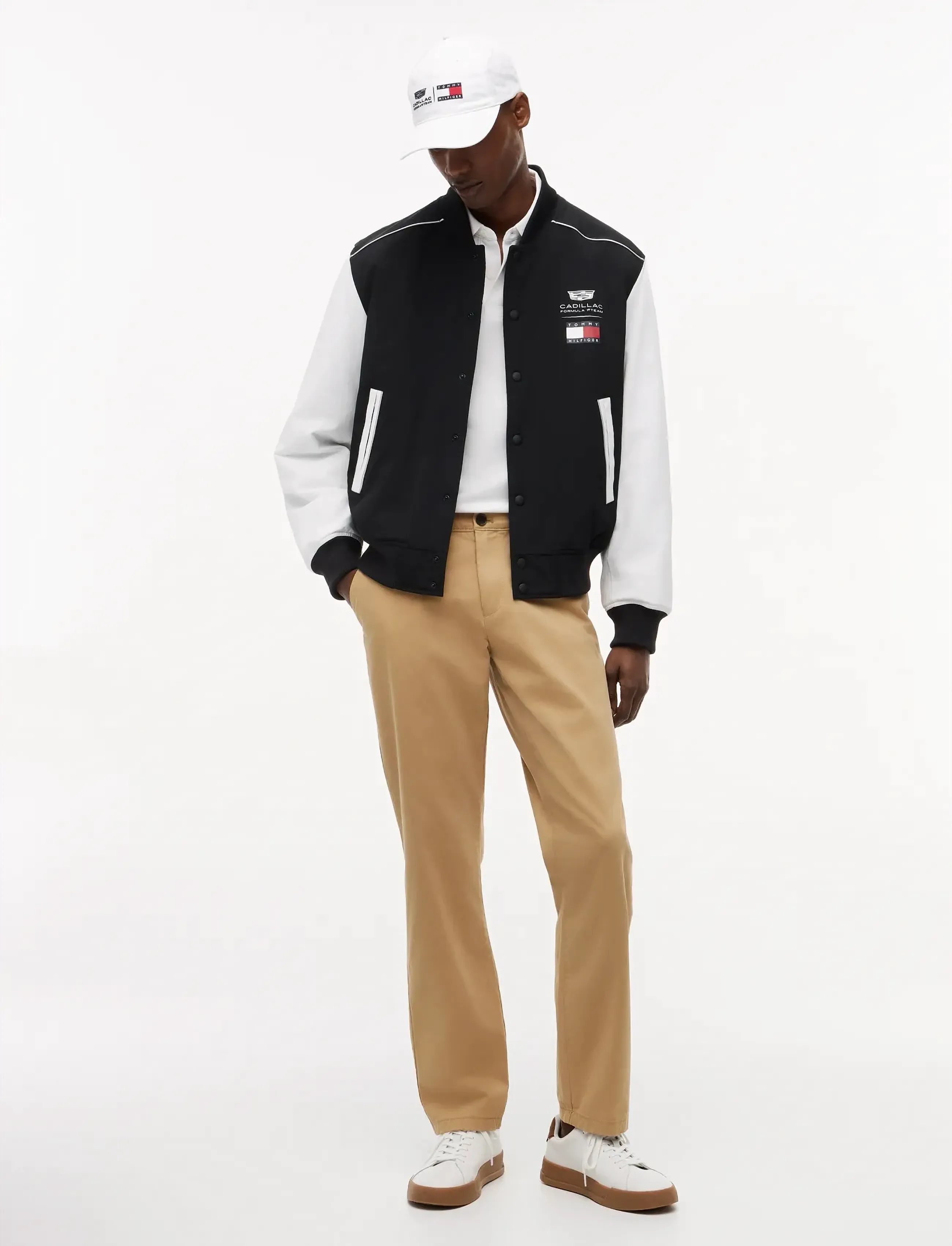 Th X Cf1 Script Varsity Jacket 4