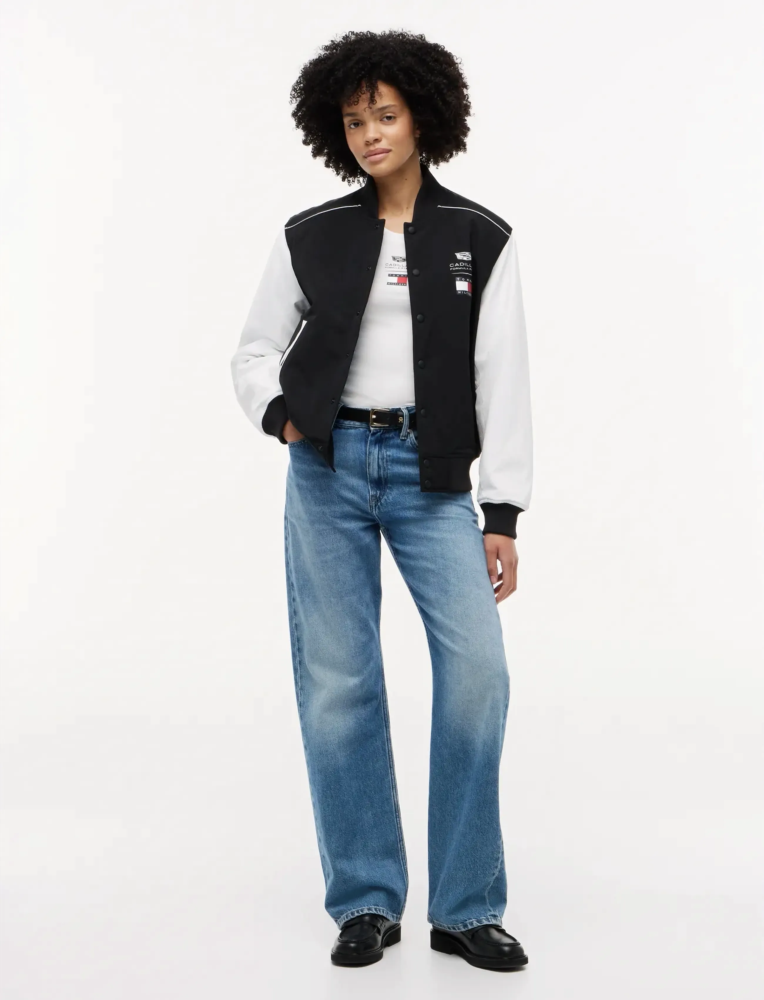 Th X Cf1 Script Varsity Jacket 7