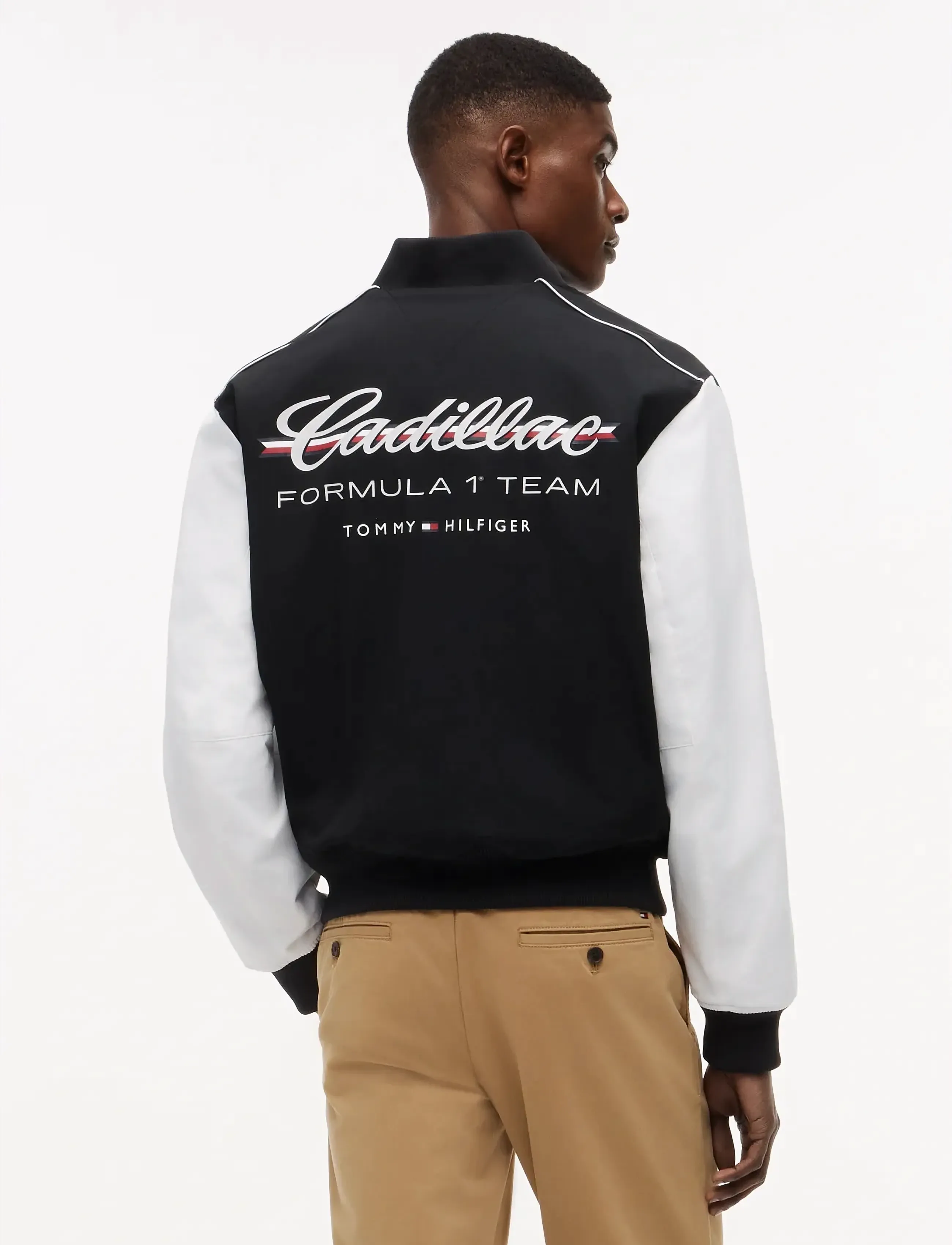 Th X Cf1 Script Varsity Jacket 9