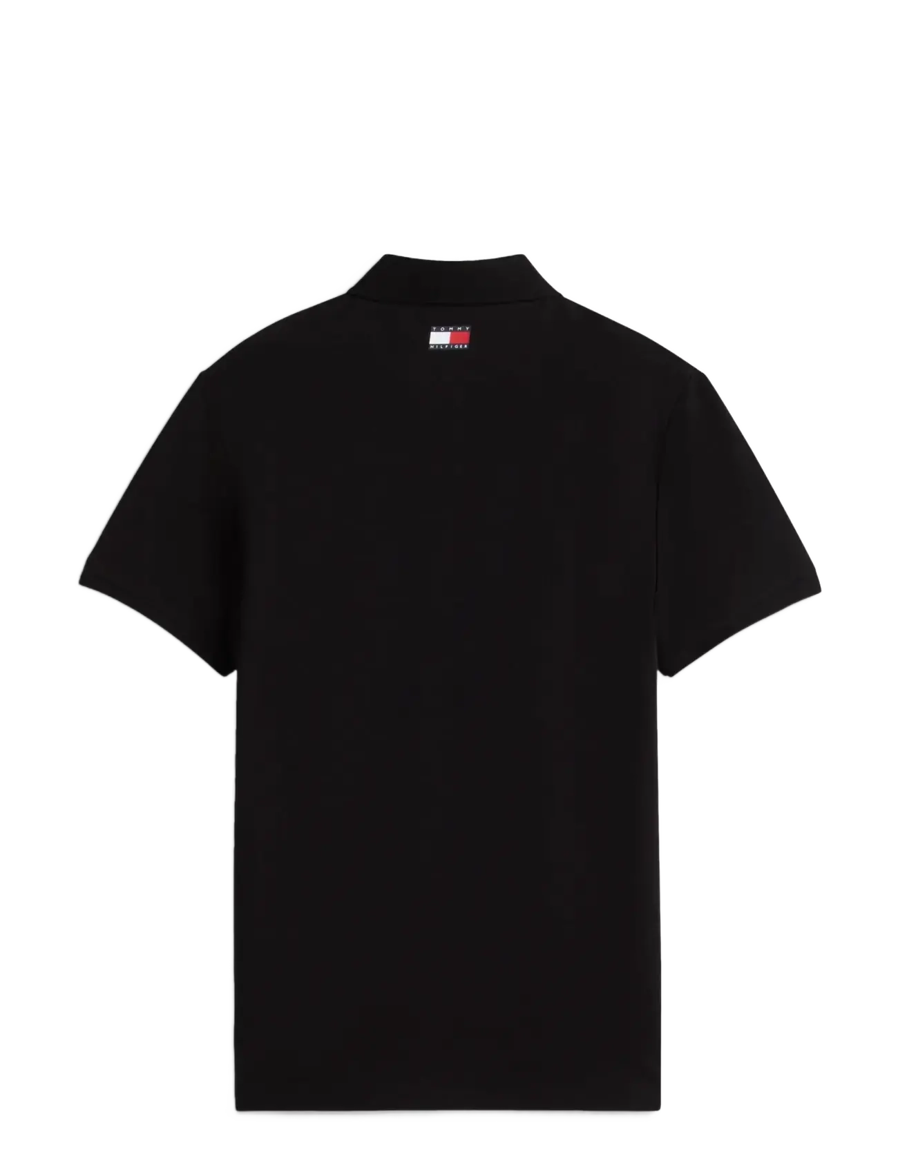 Tommy Hilfiger - TH X CF1 LOGO POLO - kurzärmelig - black - 2