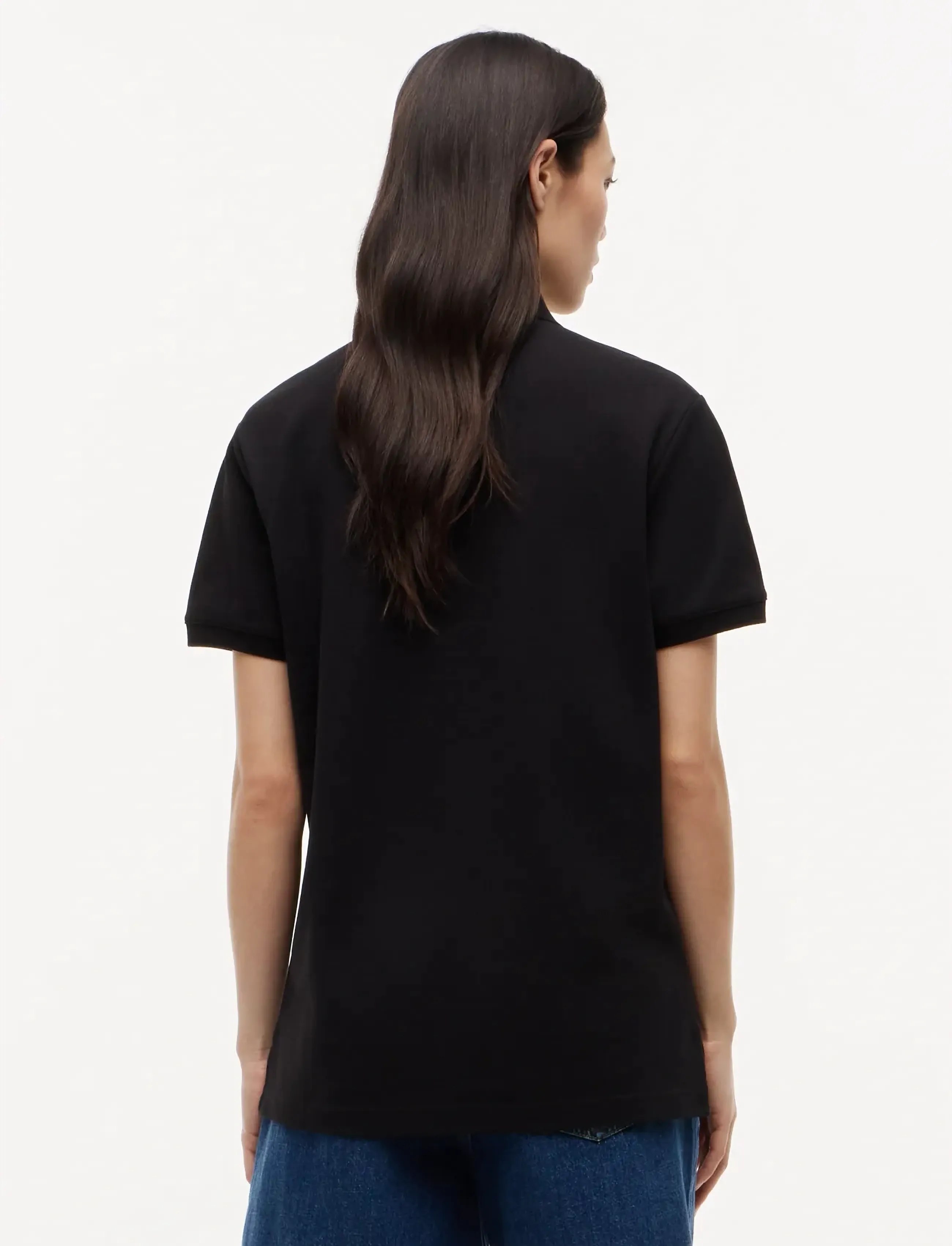 TOMMY HILFIGER Th X Cf1 Logo Polo skjortor dam – bild 6