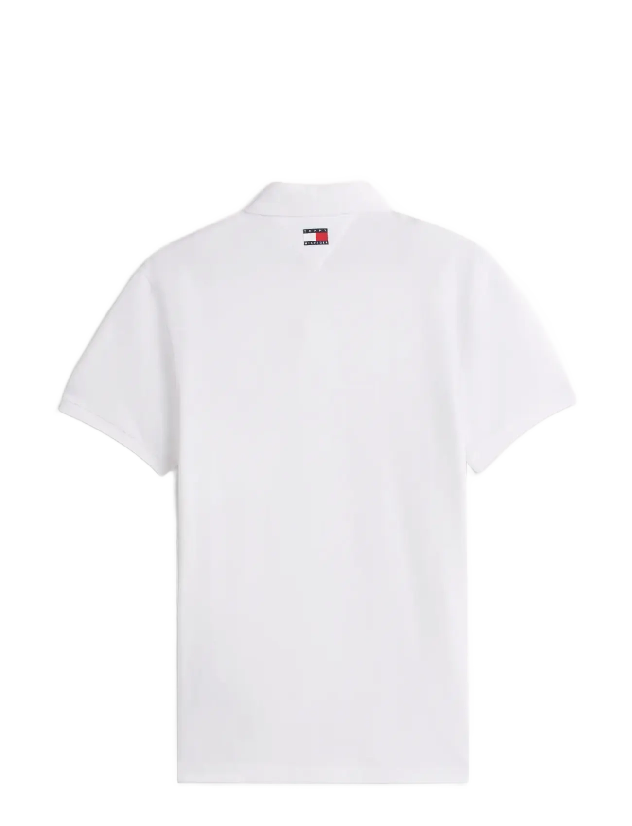 Tommy Hilfiger - TH X CF1 LOGO POLO - kurzärmelig - white - 2