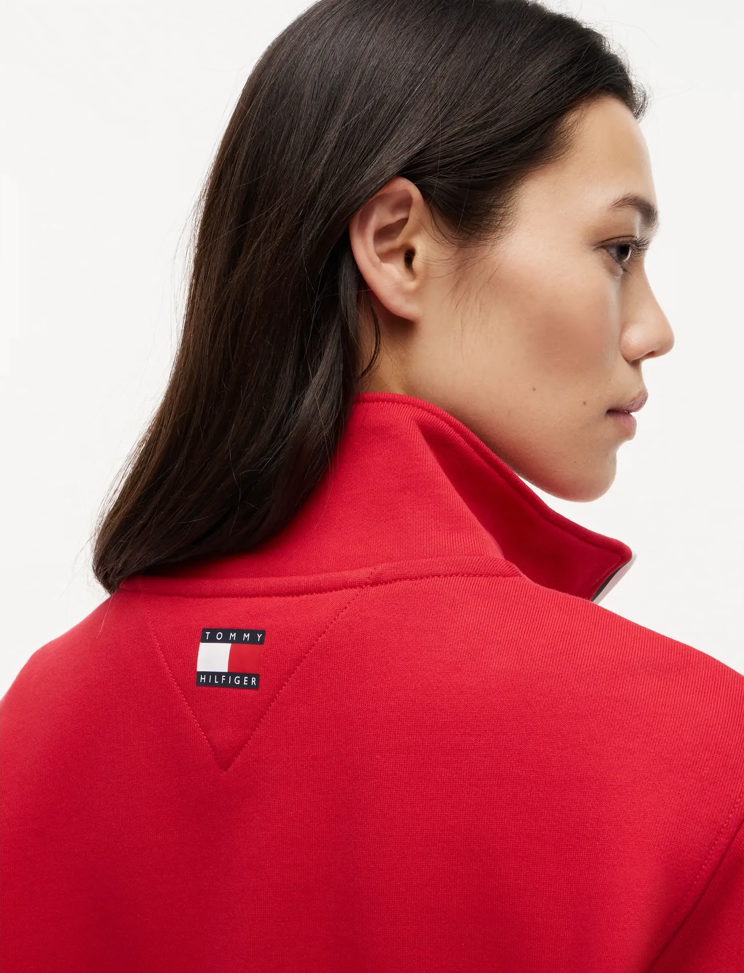 Th X Cf1 Logo Half Zip 5