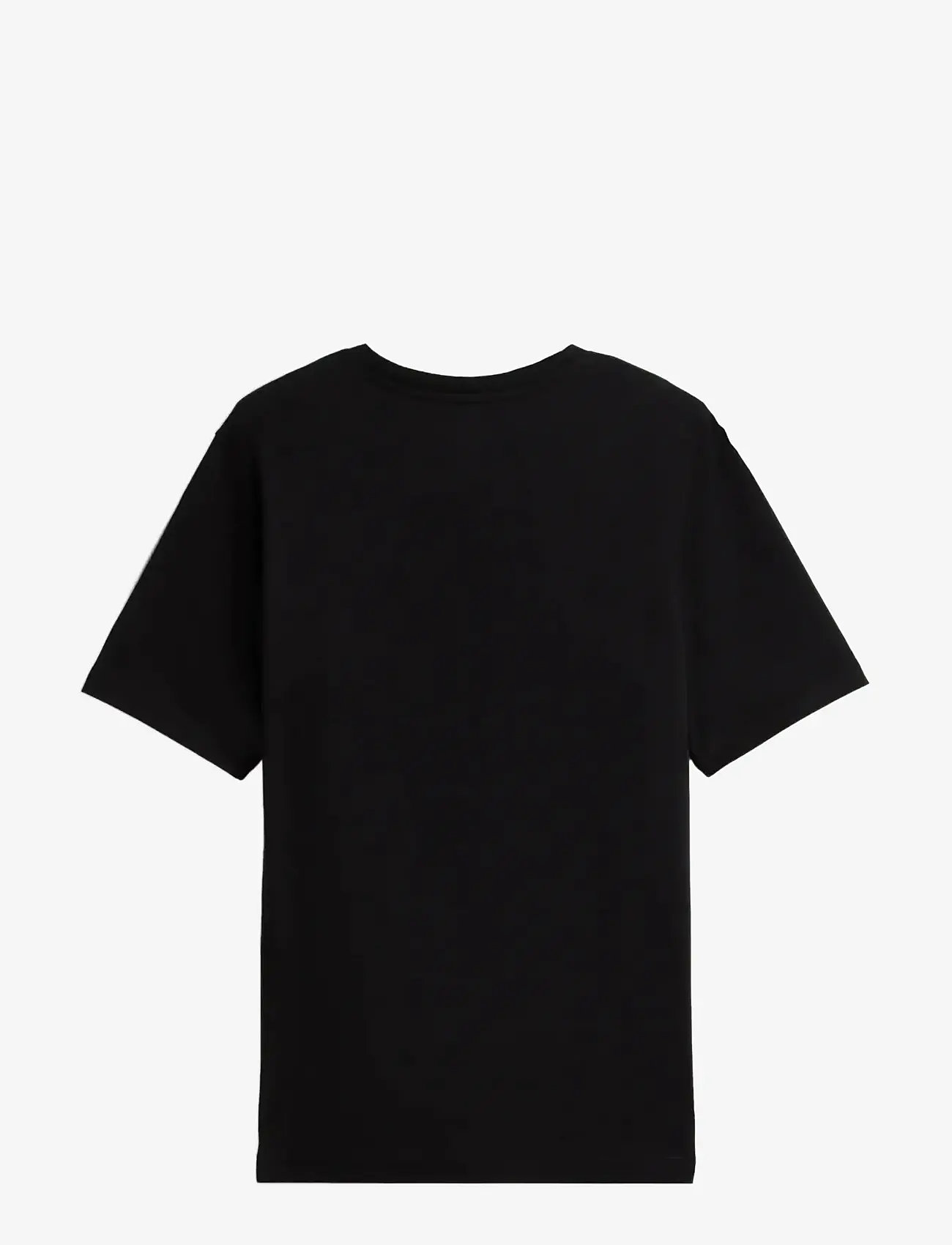 Tommy Hilfiger - TH X CF1 SHIELD TEE - short-sleeved t-shirts - black - 2