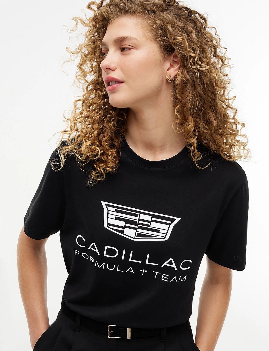 Tommy Hilfiger - TH X CF1 SHIELD TEE - lühikeste varrukatega t-särgid - black - 5