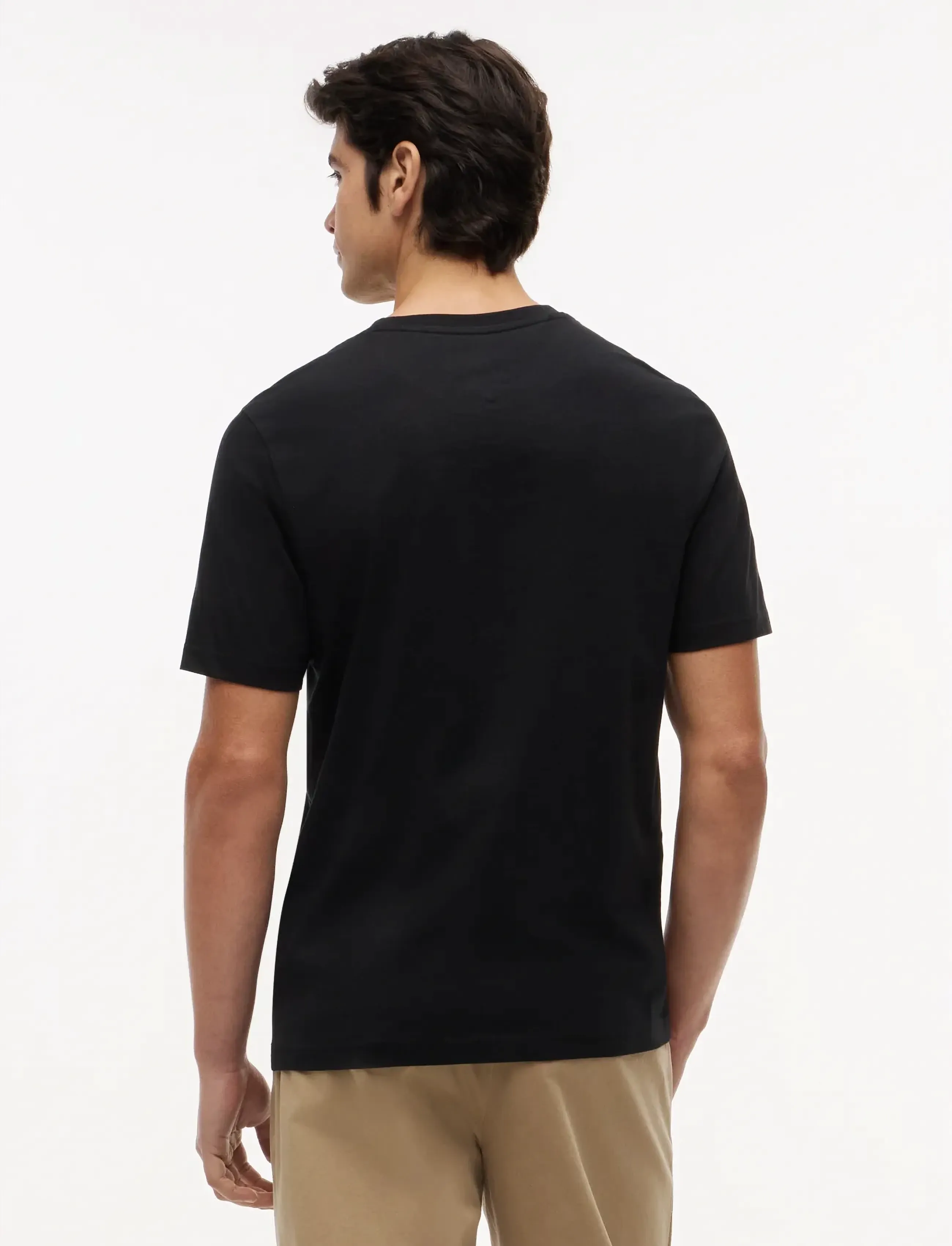 Tommy Hilfiger - TH X CF1 SHIELD TEE - die niedrigsten preise - black - 5