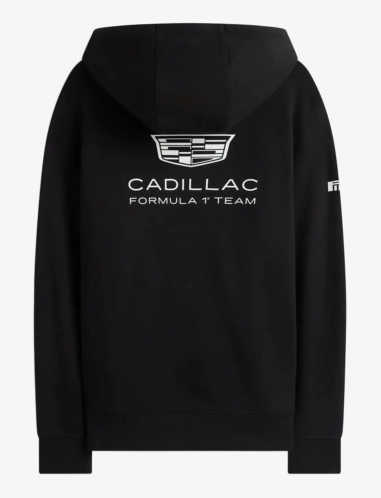 Tommy Hilfiger - TH X CF1 REPLICA HOODIE - huvtröjor - black - 2