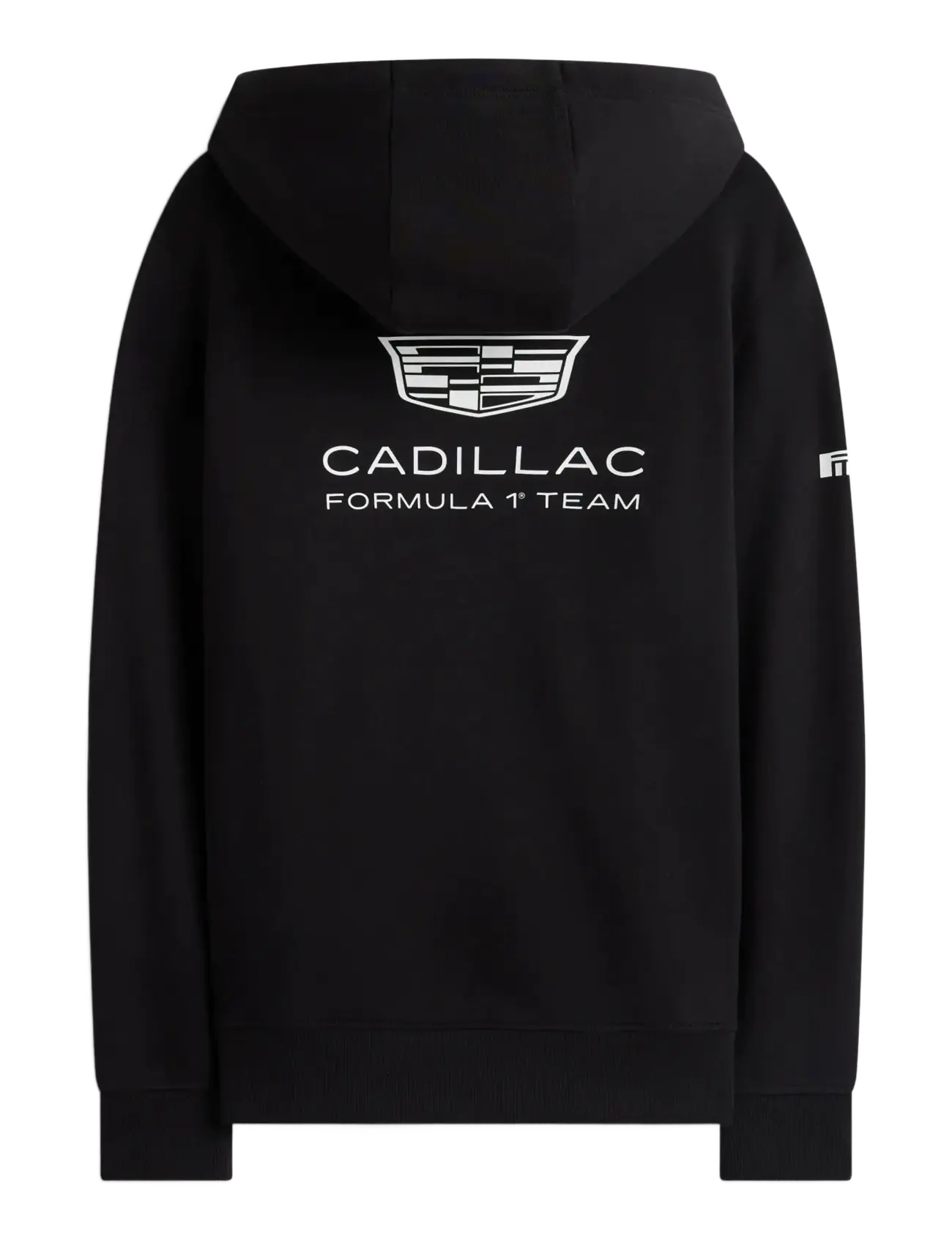 Tommy Hilfiger - TH X CF1 REPLICA HOODIE - alussärgid - black - 2
