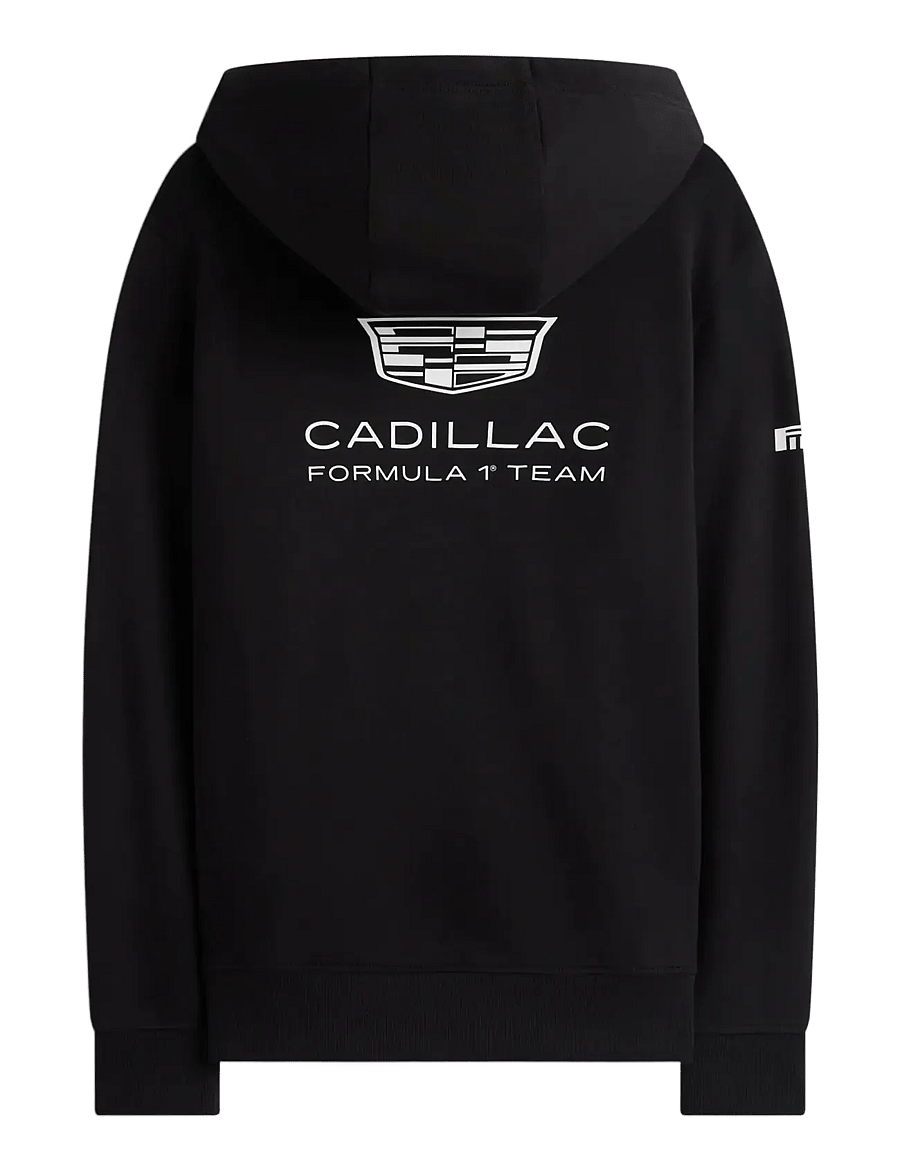 Tommy Hilfiger - TH X CF1 REPLICA HOODIE - kapuutsiga dressipluusid - black - 2