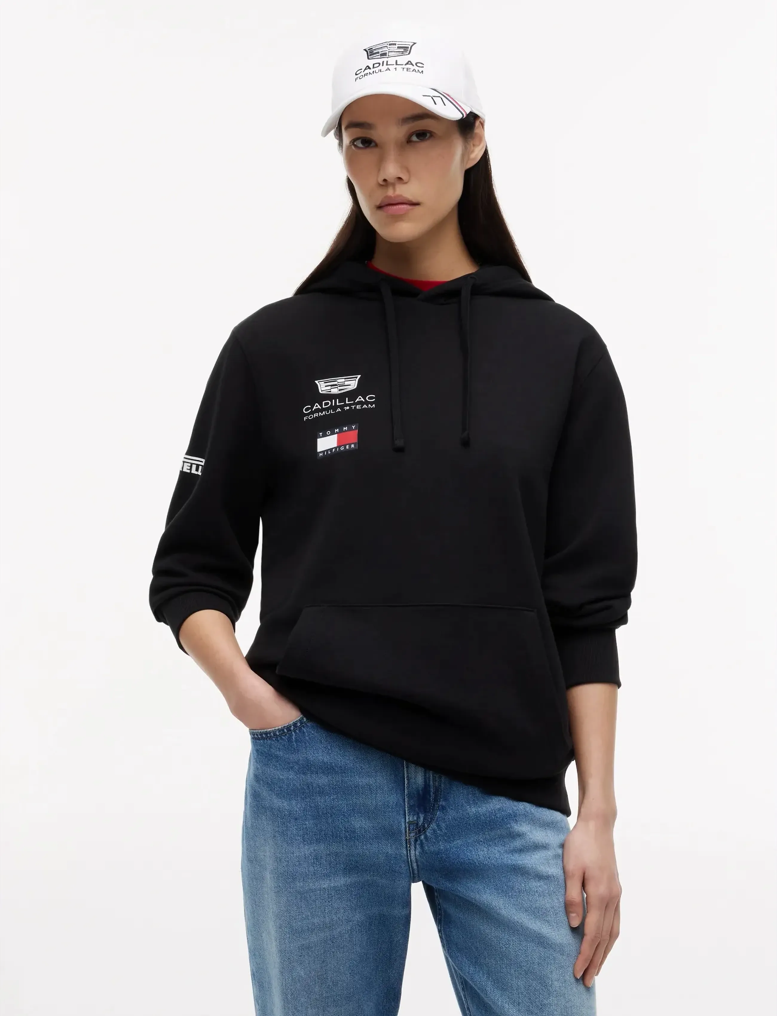 Th X Cf1 Replica Hoodie 5