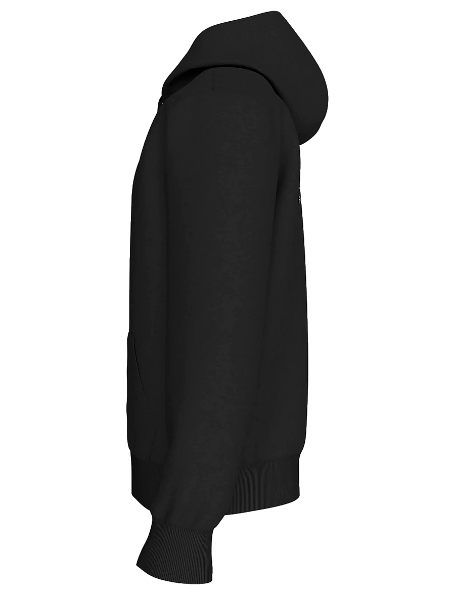 Tommy Hilfiger - TH X CF1 REPLICA HOODIE - kapuutsiga dressipluusid - black - 3