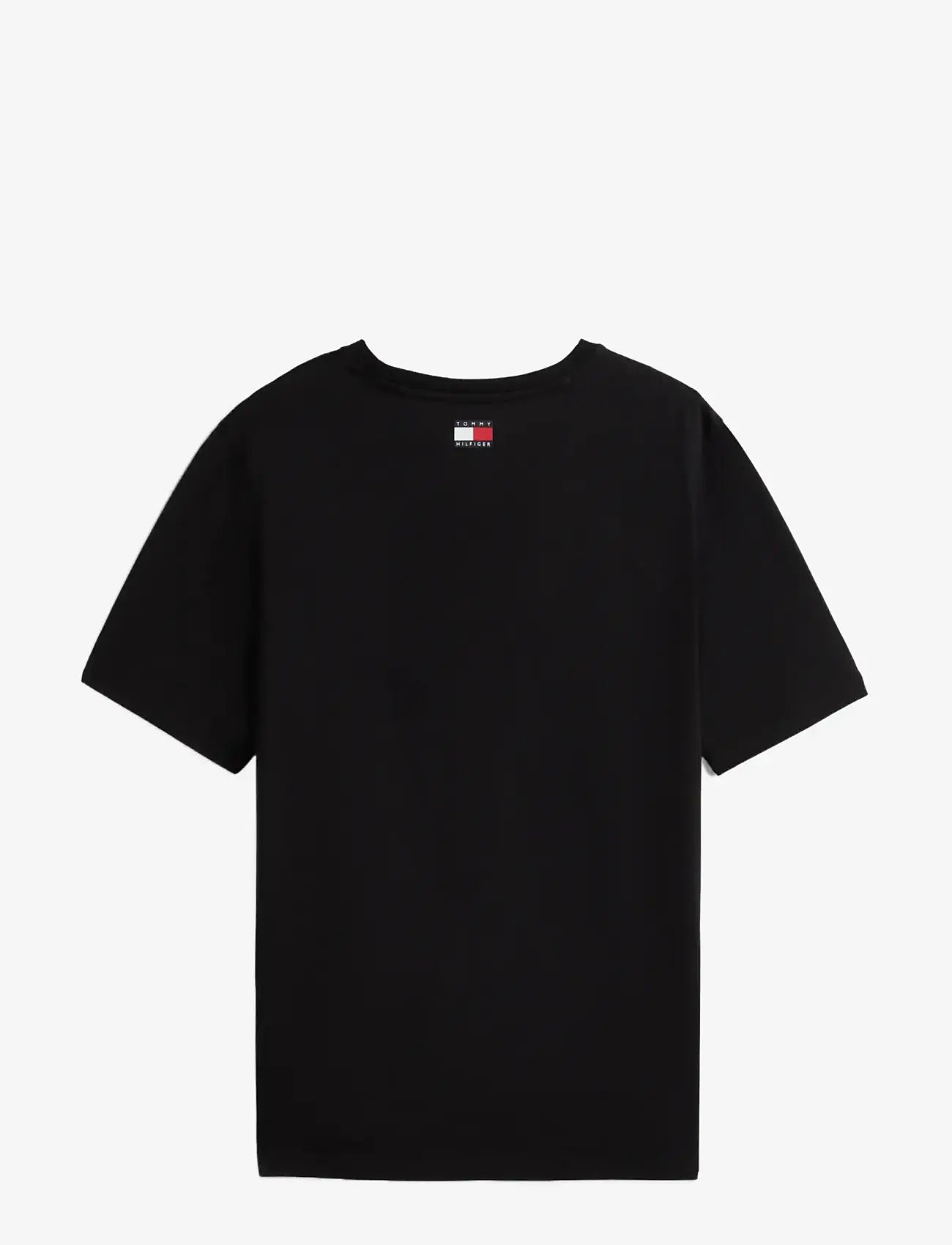 Tommy Hilfiger - TH X CF1 MIAMI GRAPHIC TEE - kortærmede t-shirts - black - 2