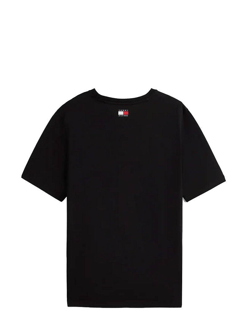 Tommy Hilfiger - TH X CF1 MIAMI GRAPHIC TEE - kortærmede t-shirts - black - 2