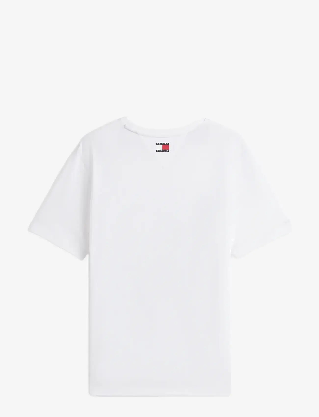 Tommy Hilfiger - TH X CF1 MIAMI GRAPHIC TEE - kurzärmelig - white - 2
