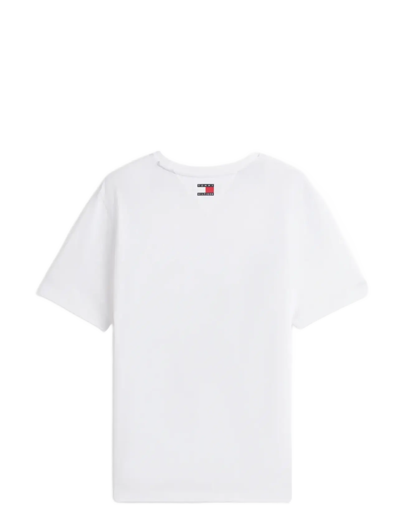 Tommy Hilfiger - TH X CF1 MIAMI GRAPHIC TEE - short-sleeved t-shirts - white - 2
