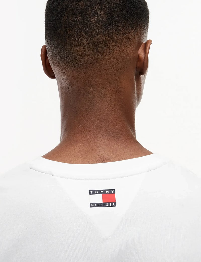 Tommy Hilfiger - TH X CF1 MIAMI GRAPHIC TEE - kurzärmelig - white - 3