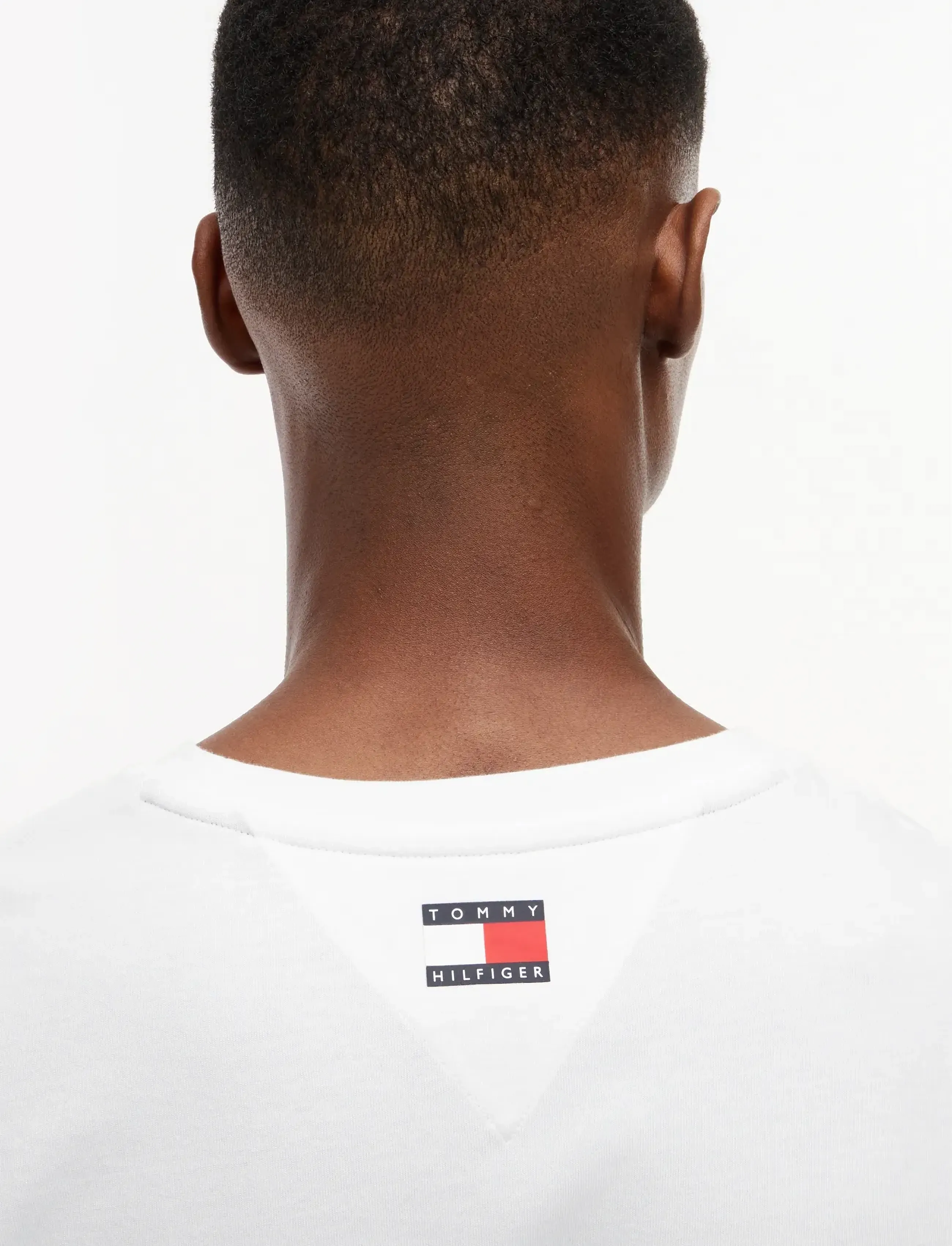 Tommy Hilfiger - TH X CF1 MIAMI GRAPHIC TEE - short-sleeved t-shirts - white - 3