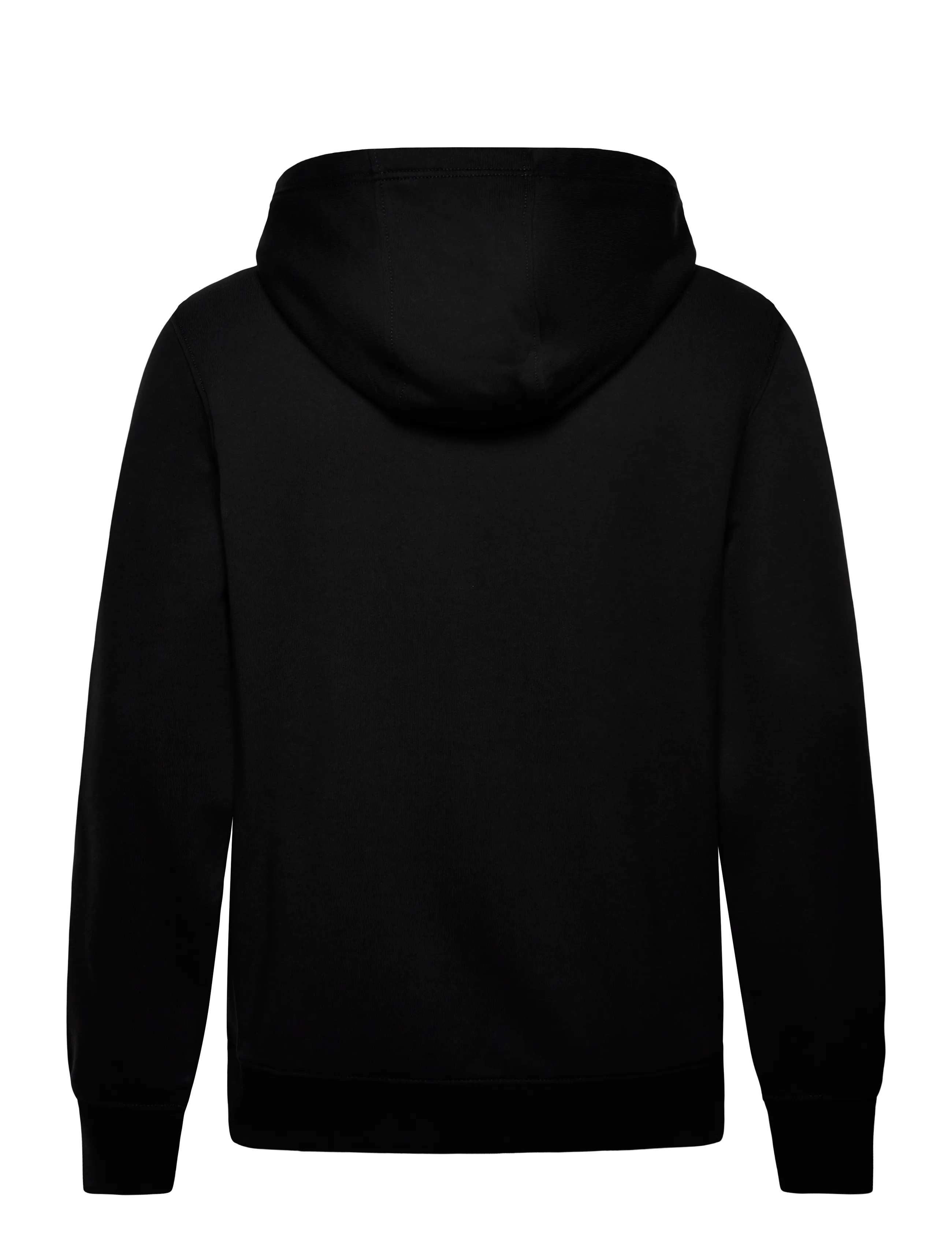 Tommy Hilfiger - TH X CF1 SHIELD HOODIE - kapuutsiga pusad - black - 2