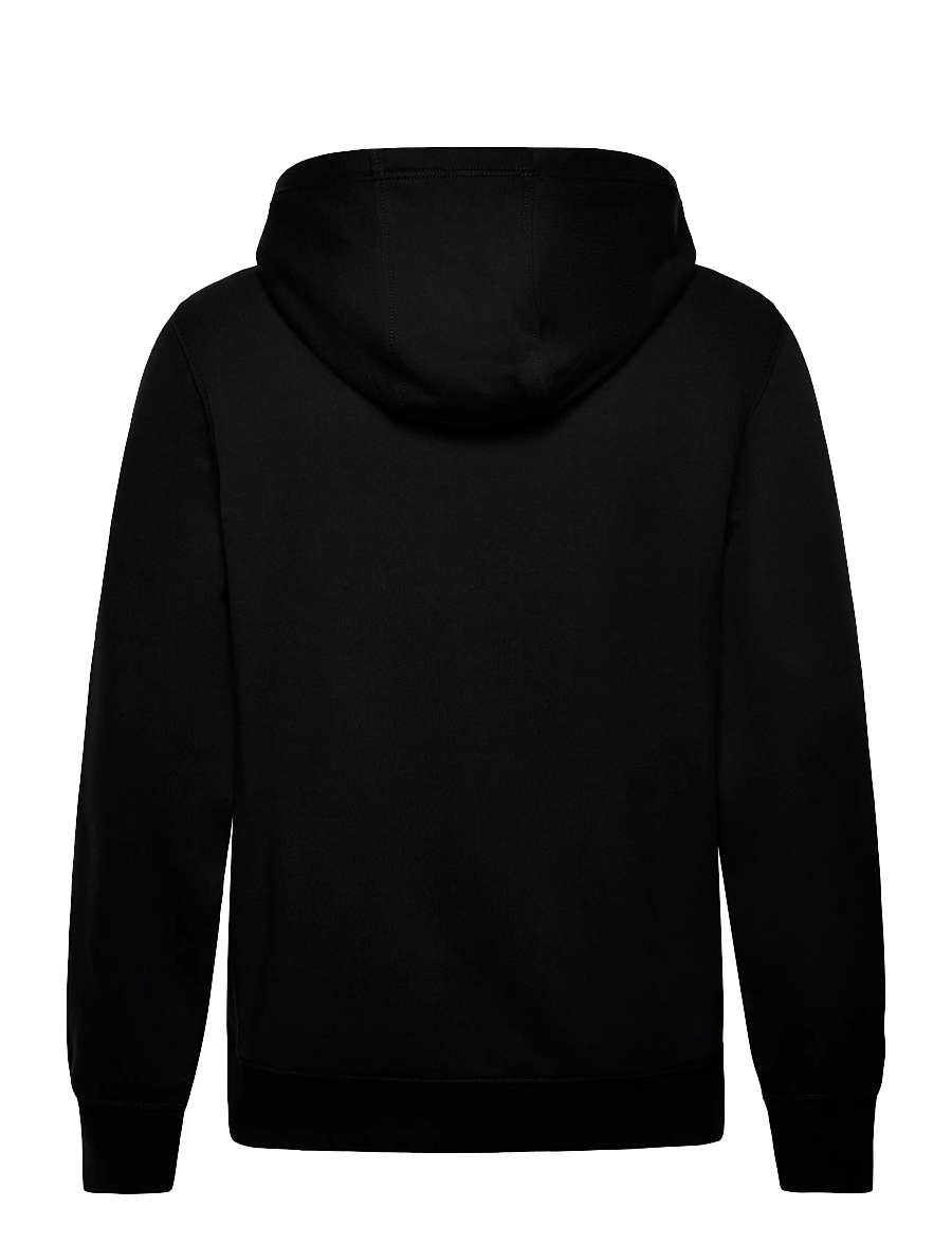 Tommy Hilfiger - TH X CF1 SHIELD HOODIE - kapuutsiga pusad - black - 2