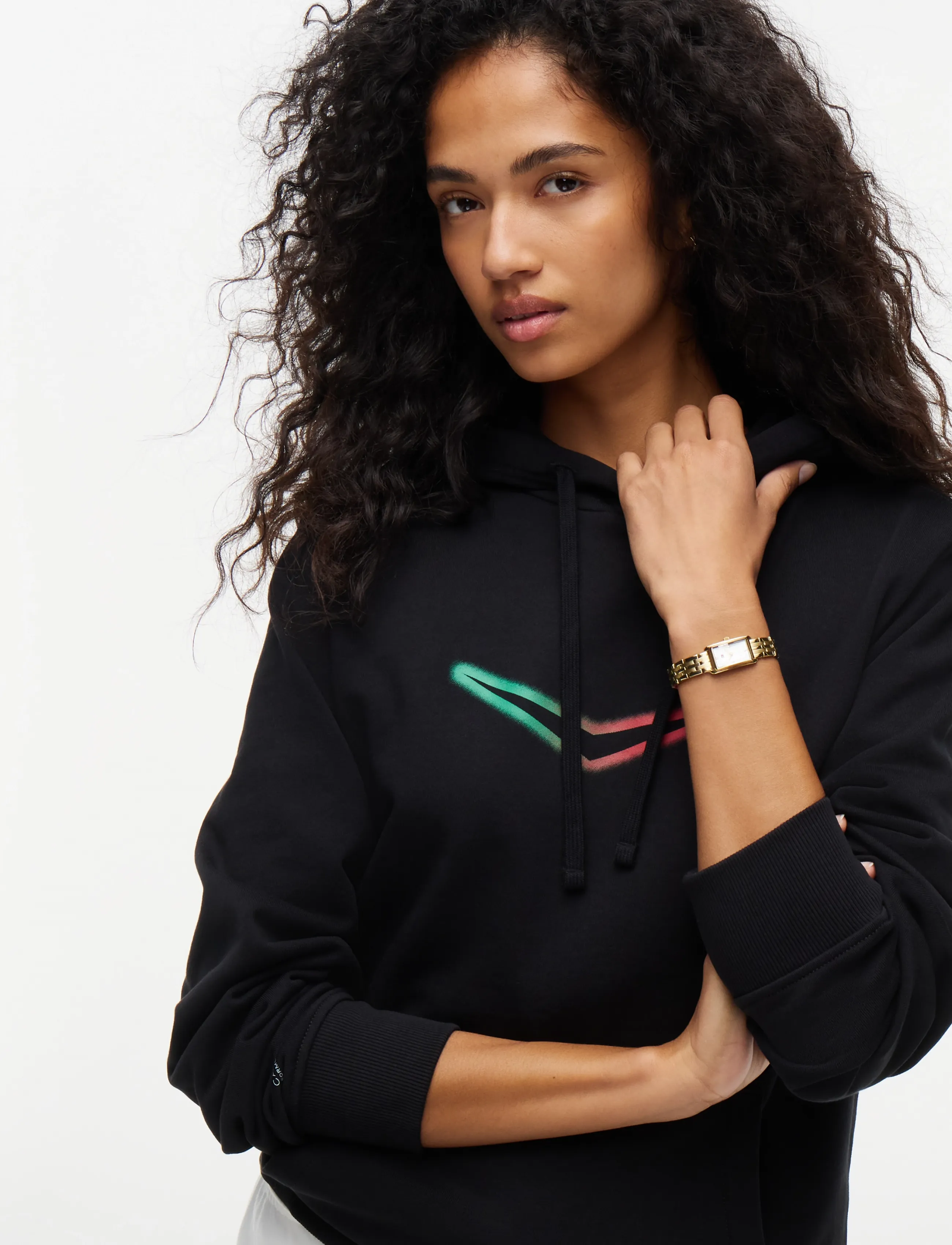 Tommy Hilfiger - TH X CF1 MEXICO HOODIE - black - 5