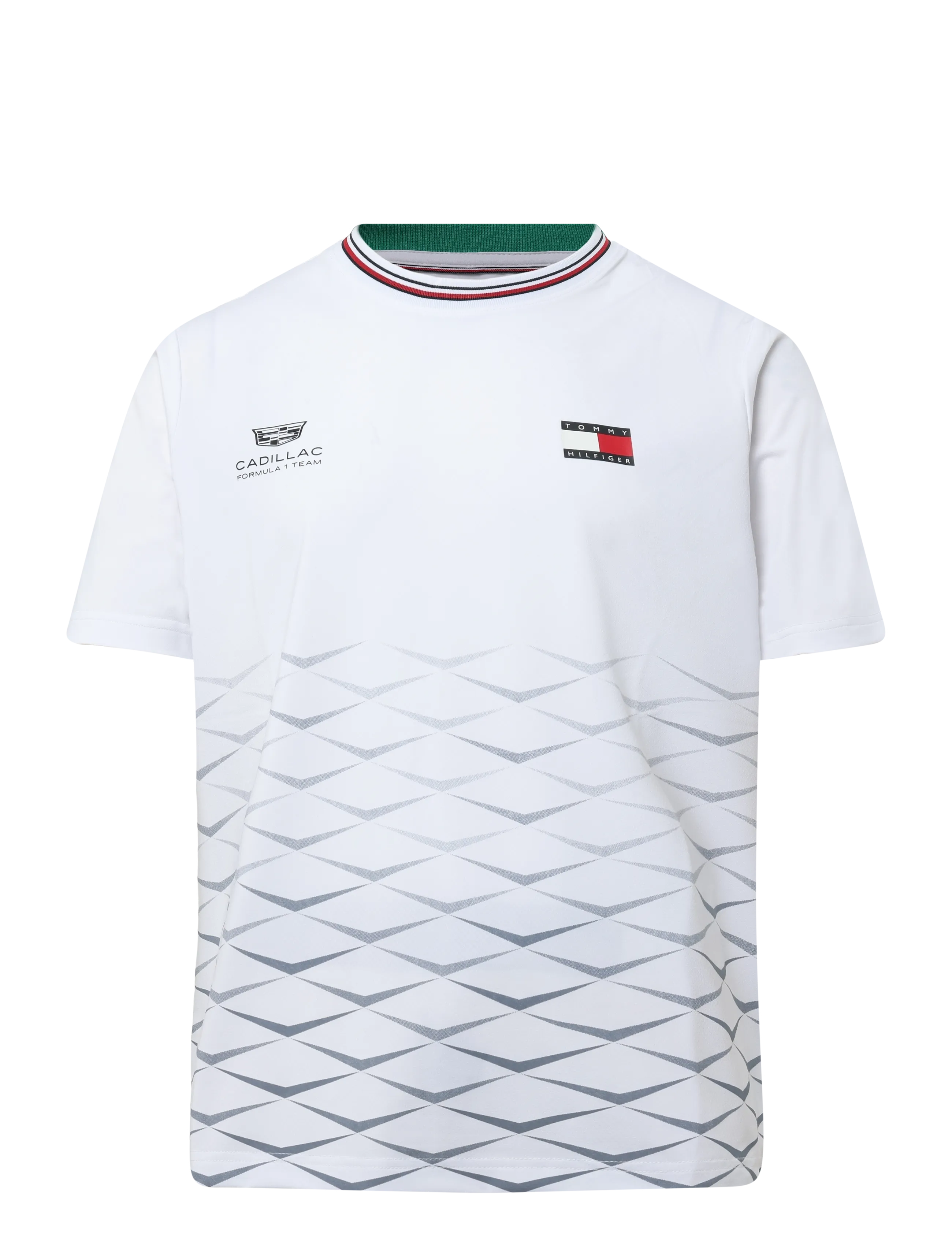 Tommy Hilfiger - TH X CF1 PEREZ MEXICO JERSEY - white - 1