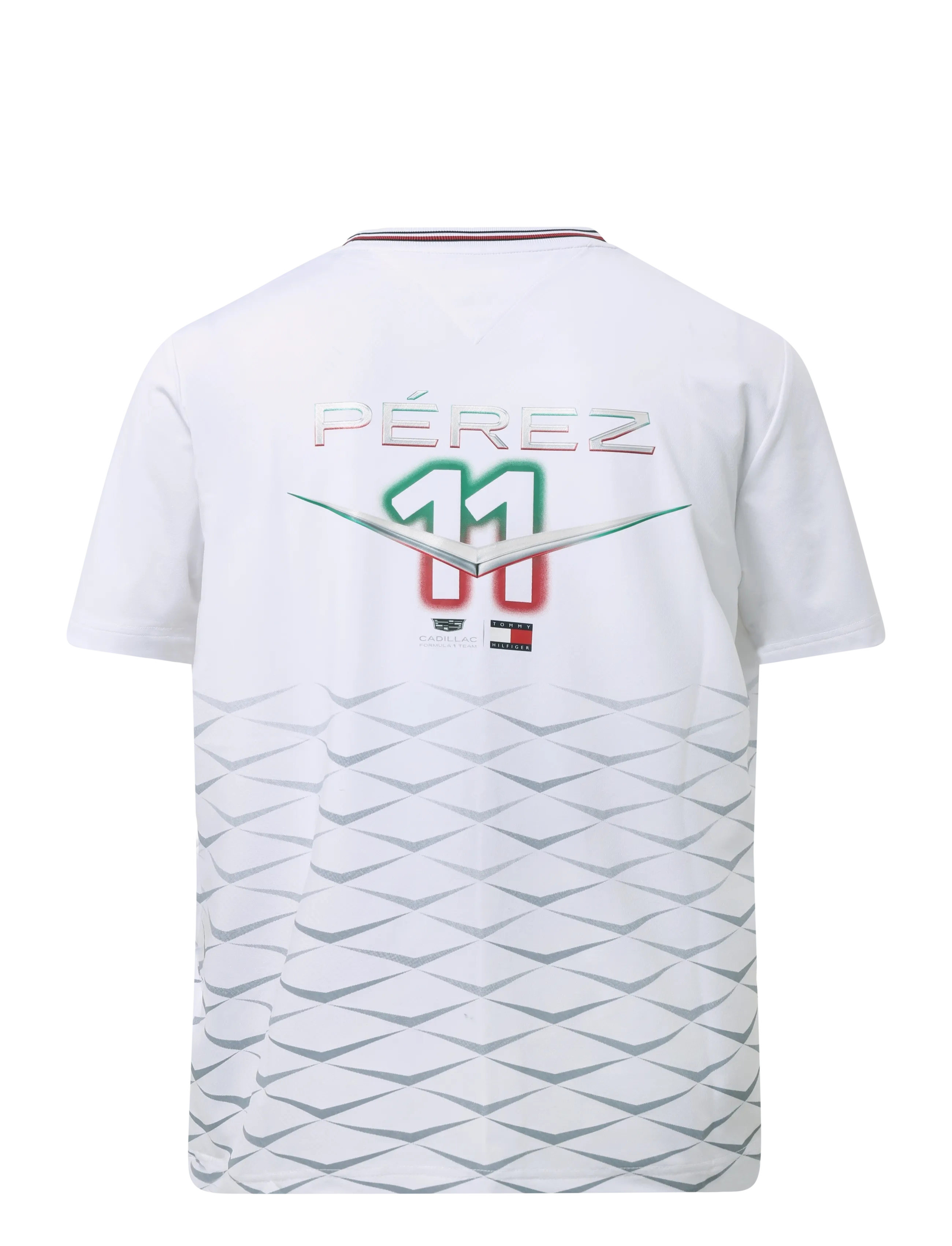 Tommy Hilfiger - TH X CF1 PEREZ MEXICO JERSEY - white - 2