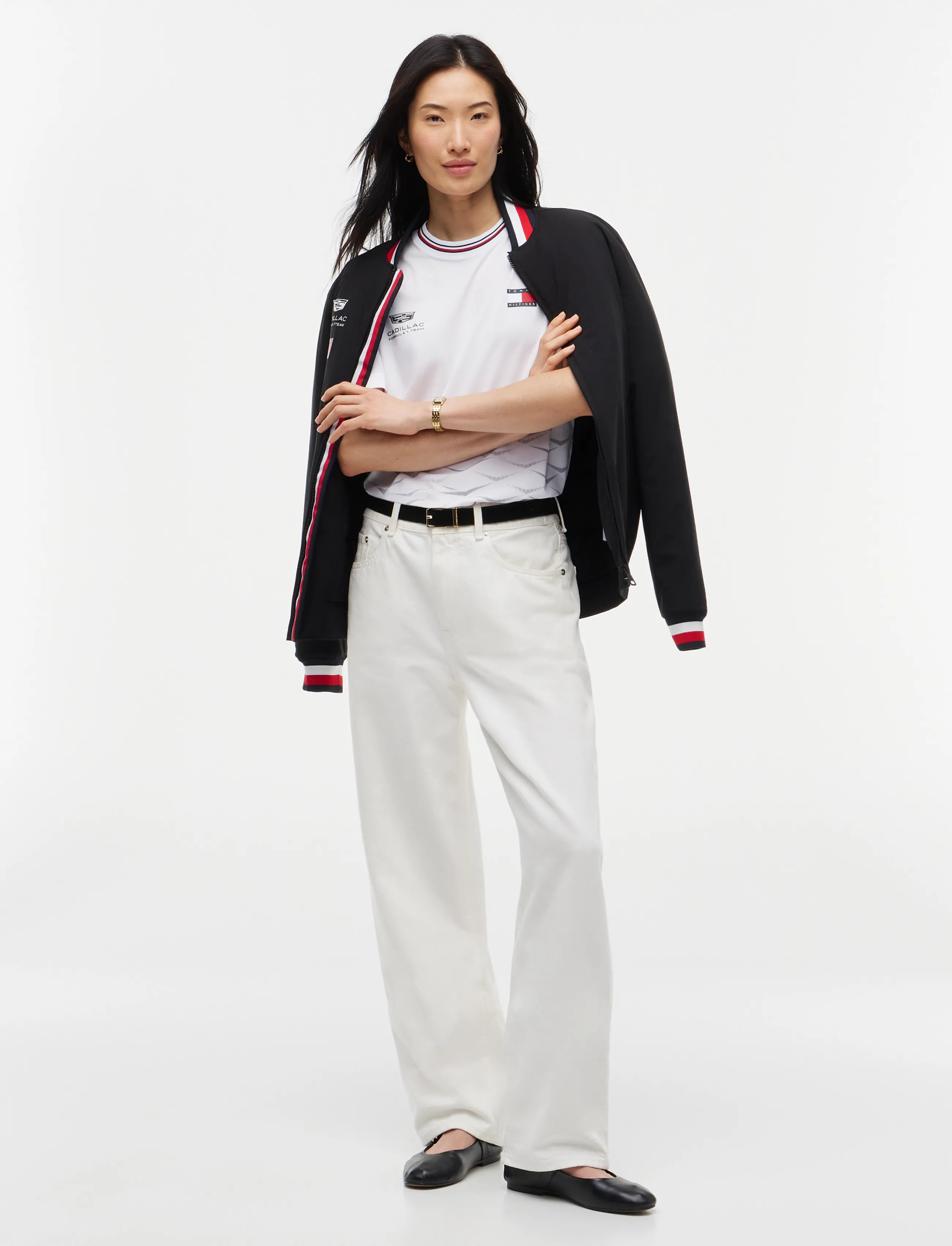 Tommy Hilfiger TH X CF1 PEREZ MEXICO JERSEY - Shop efter anledning - WHITE / white