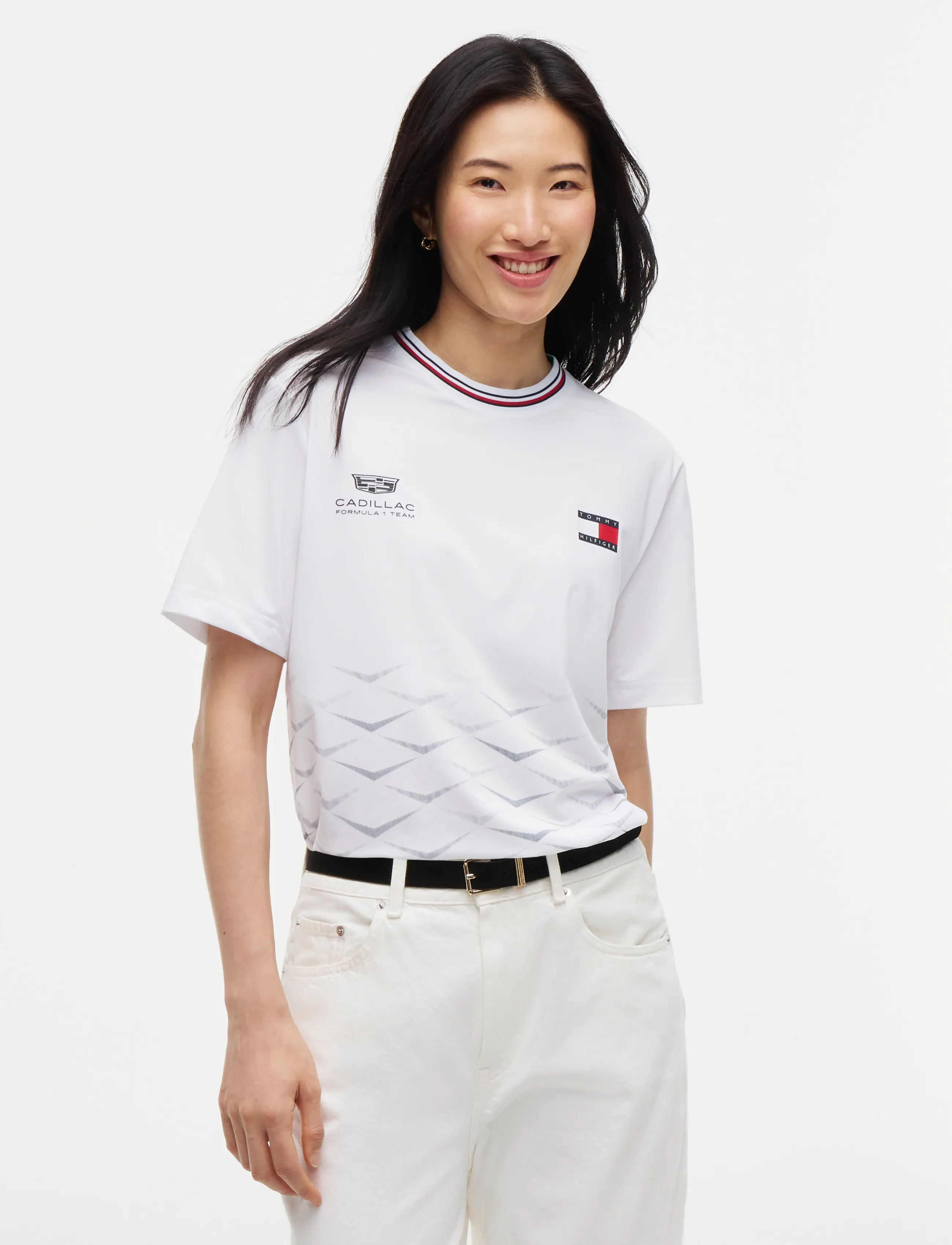 Tommy Hilfiger - TH X CF1 PEREZ MEXICO JERSEY - white - 3
