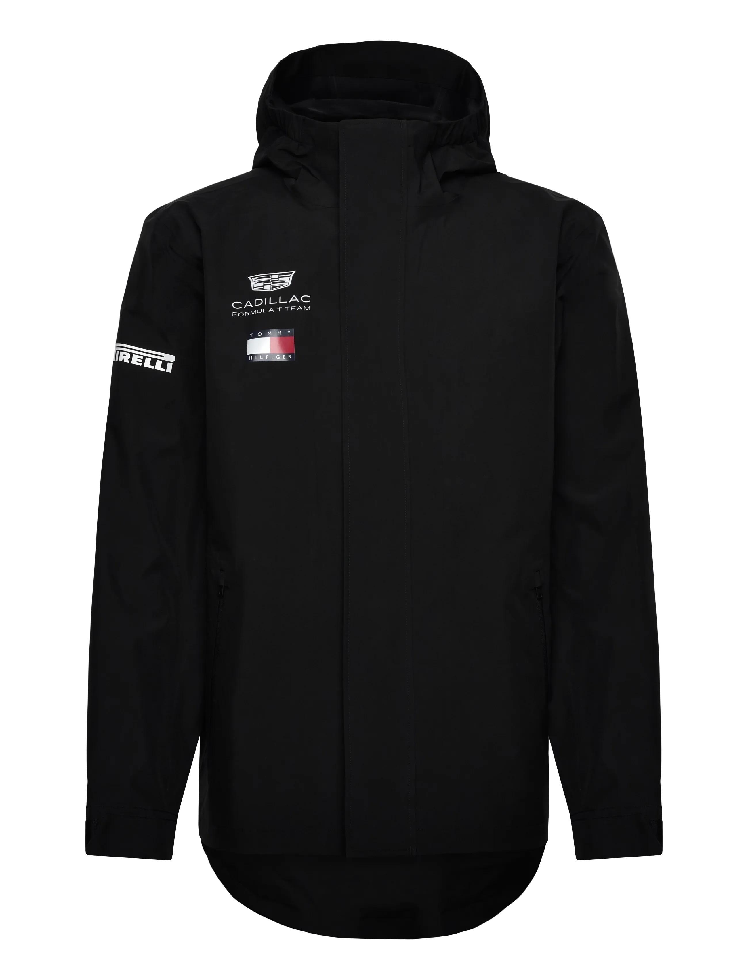 Tommy Hilfiger - TH X CF1 REPLICA TECH JACKET - black - 1