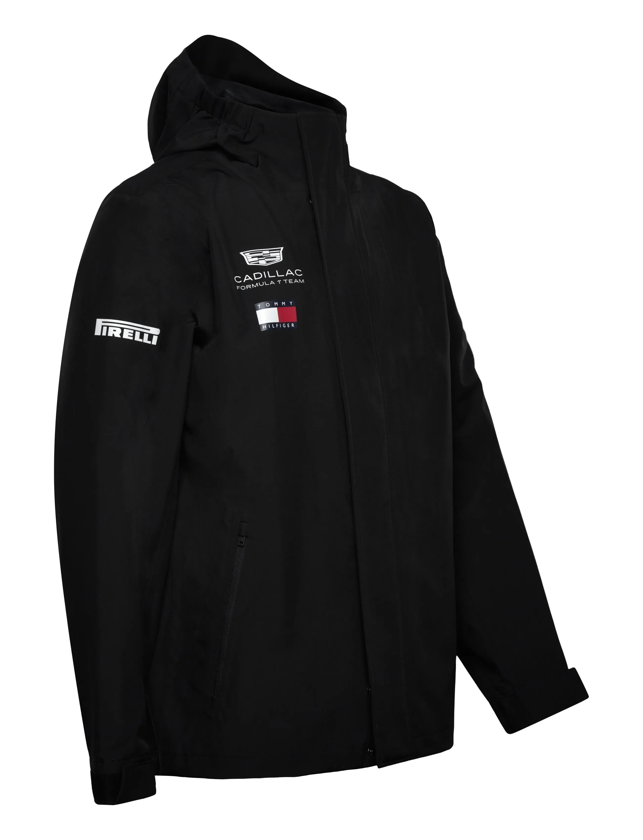 Tommy Hilfiger - TH X CF1 REPLICA TECH JACKET - black - 2