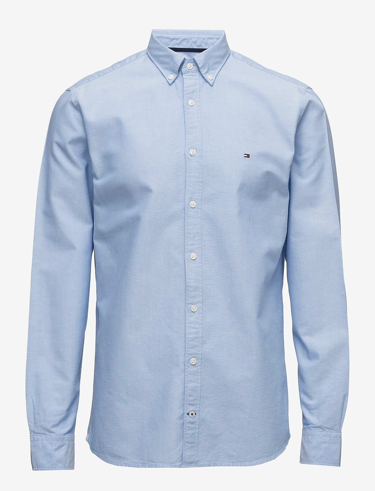 Tommy Hilfiger - ENGINEERED OXFORD NF2 - shirt blue - 1