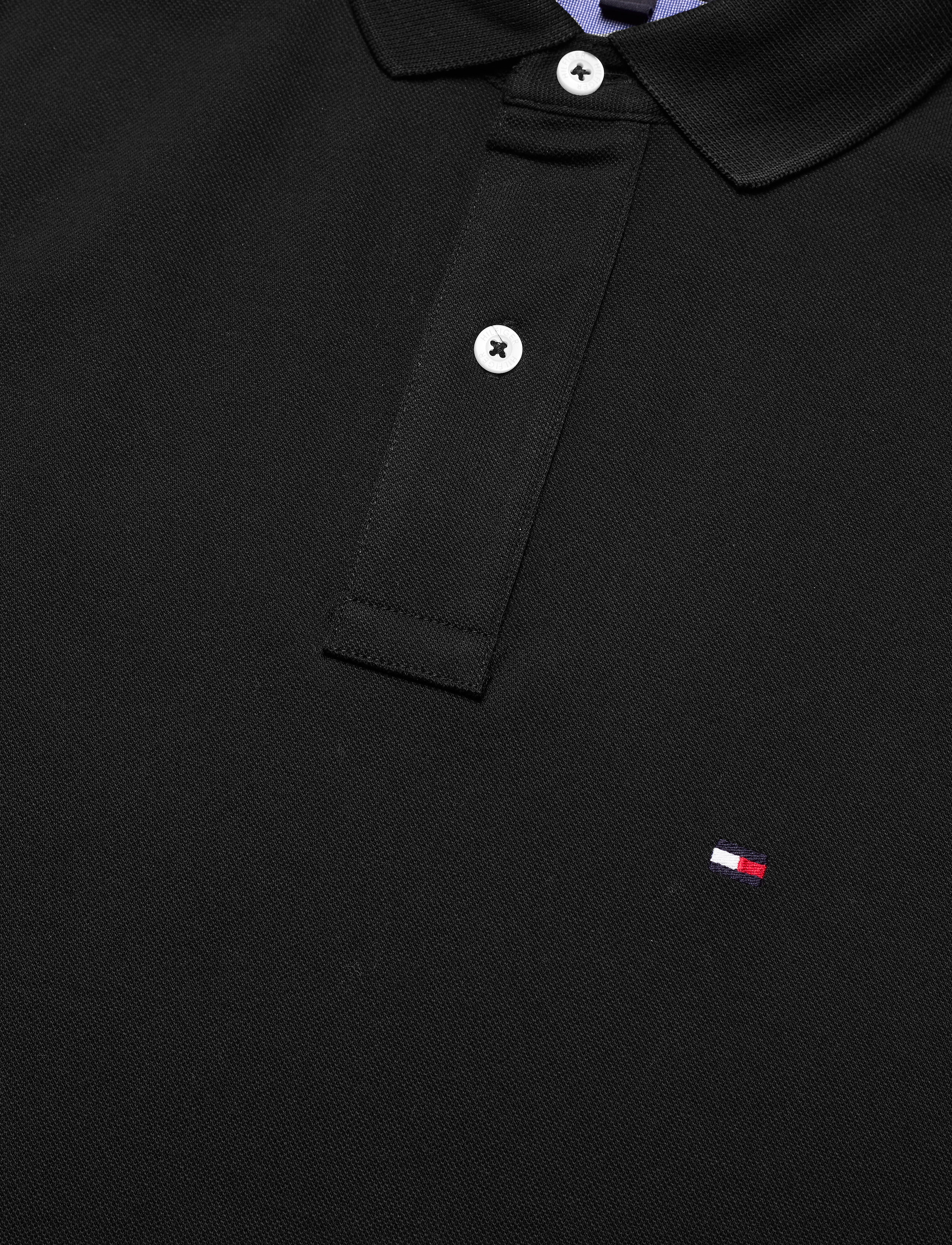 Tommy Hilfiger - CORE TOMMY REGULAR POLO - flag black - 2