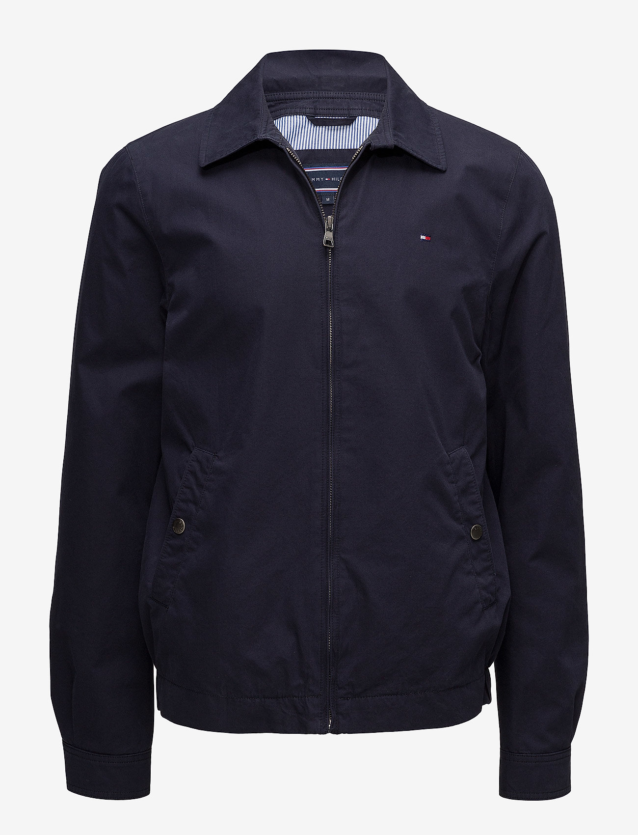 Tommy Hilfiger - NEW IVY JACKET - sky captain - 0