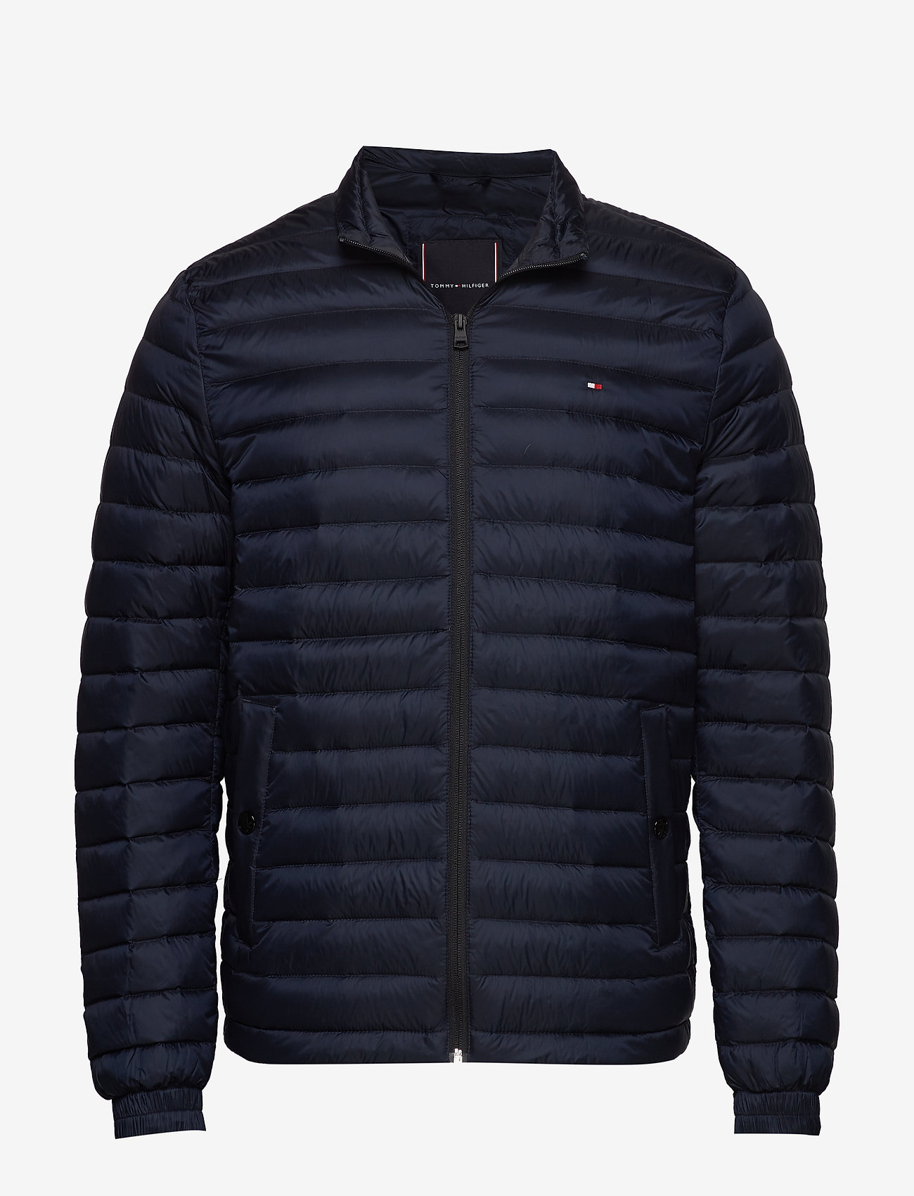 Tommy Hilfiger - CORE LW PACKABLE DOW - sky captain - 0