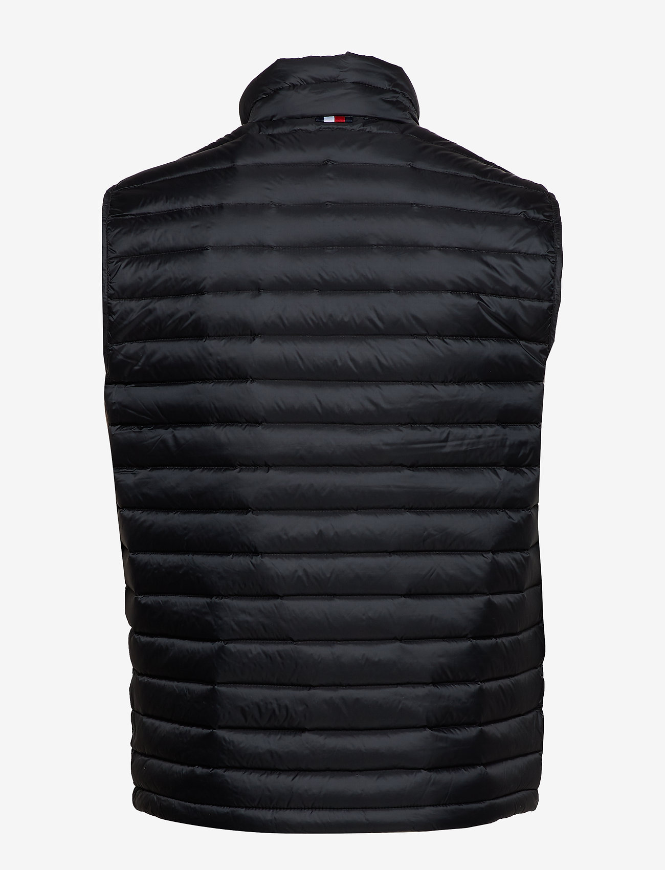 Tommy Hilfiger - CORE LW PACKABLE DOWN VEST - jet black - 2
