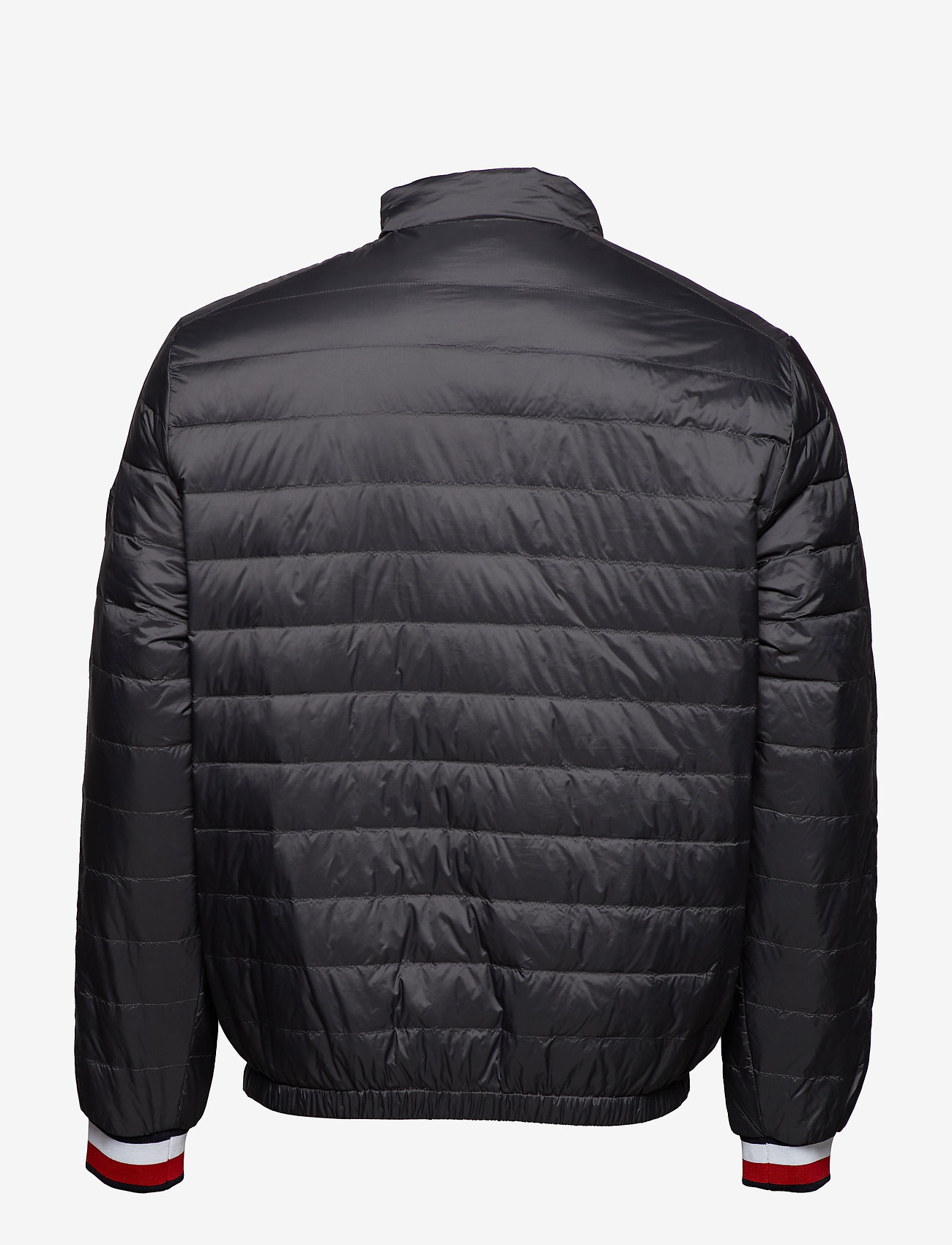 Tommy Hilfiger - REVERSIBLE NYLON DOWN JACKET - gray pinstripe - 2