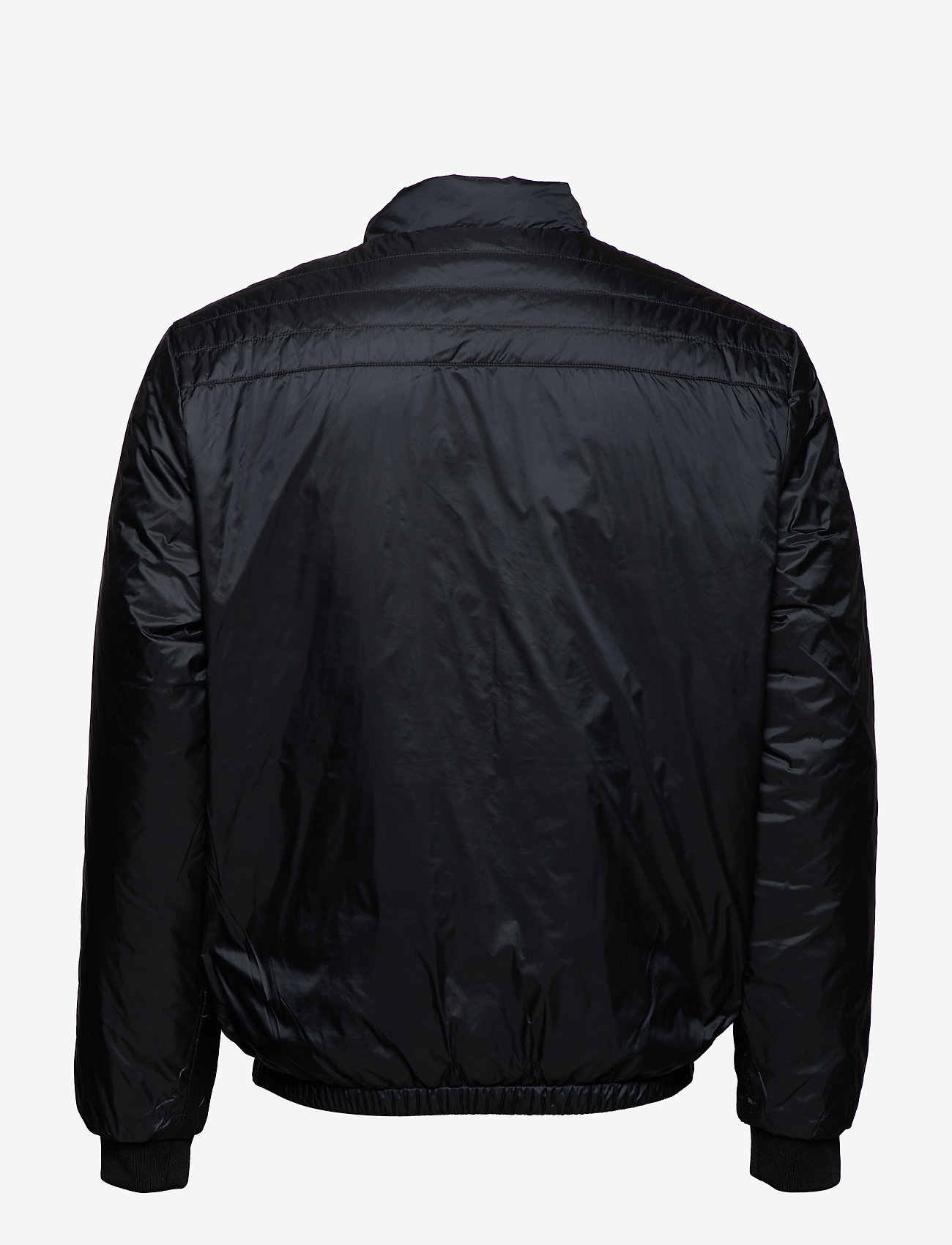 Tommy Hilfiger - REVERSIBLE NYLON DOWN JACKET - gray pinstripe - 4