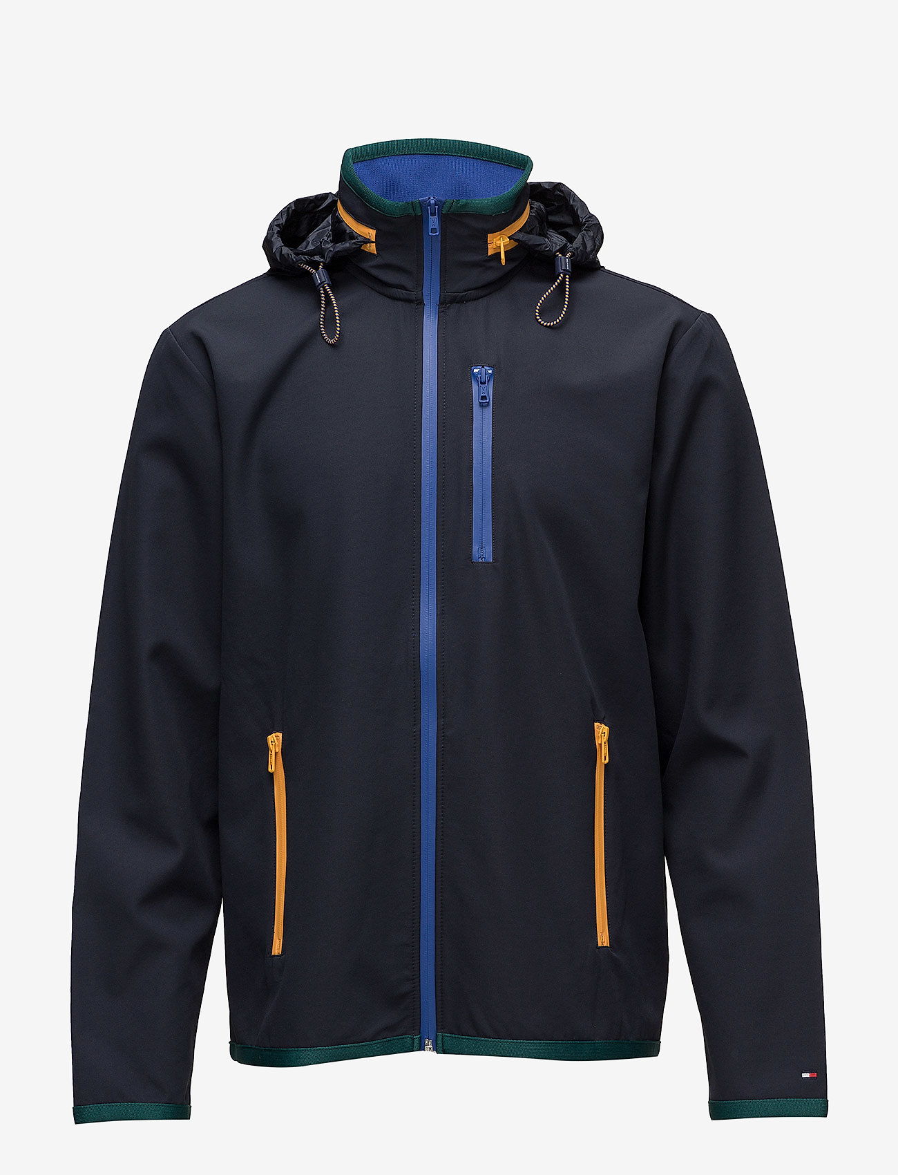 Tommy Hilfiger - SPORTY TECH ZIP THROUGH - sky captain - 2