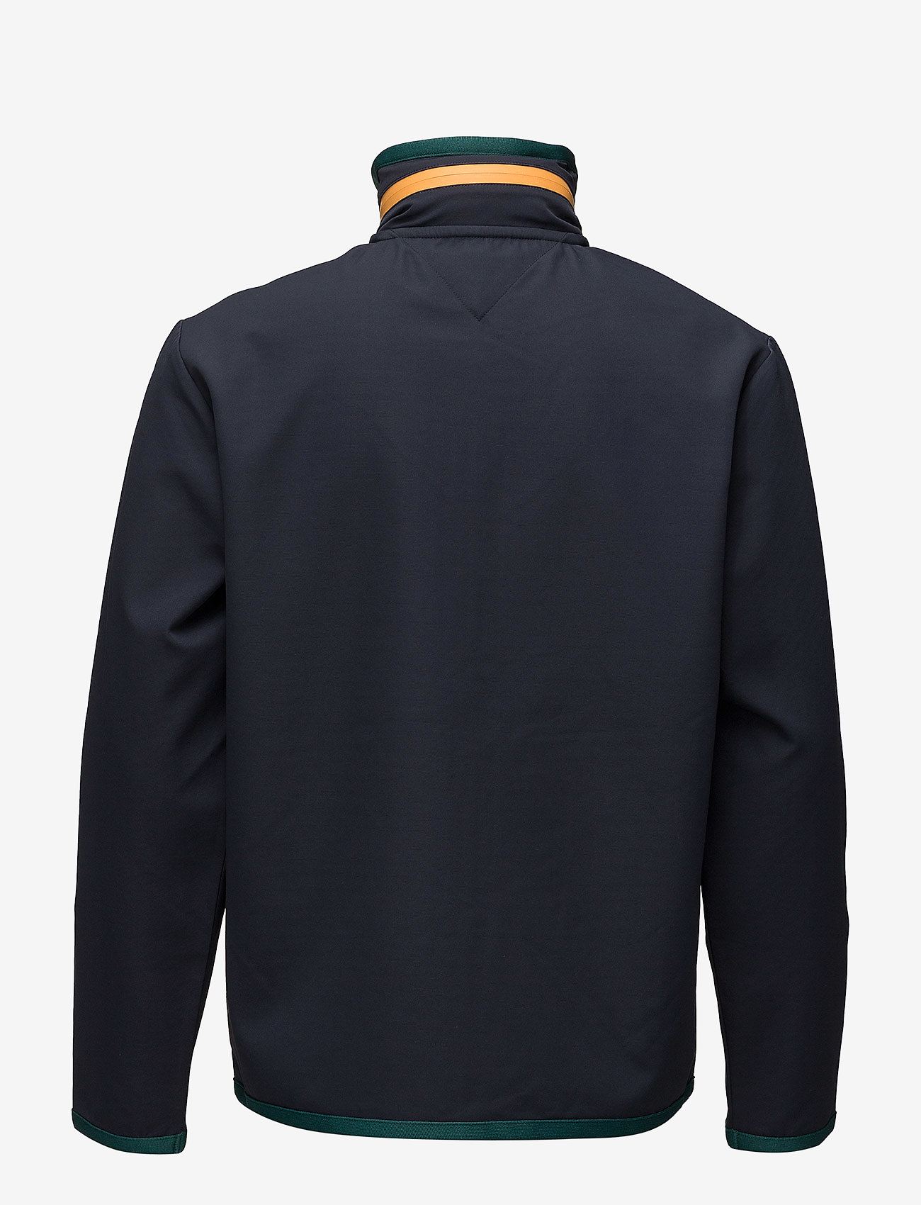 Tommy Hilfiger - SPORTY TECH ZIP THROUGH - sky captain - 3