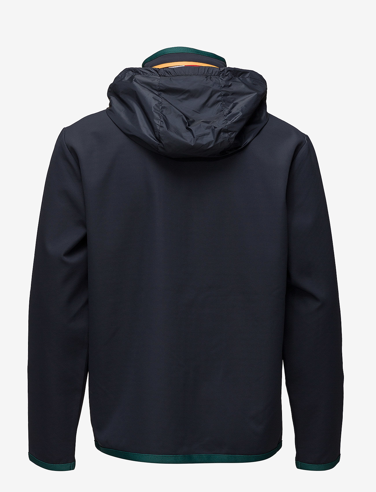 Tommy Hilfiger - SPORTY TECH ZIP THROUGH - sky captain - 4