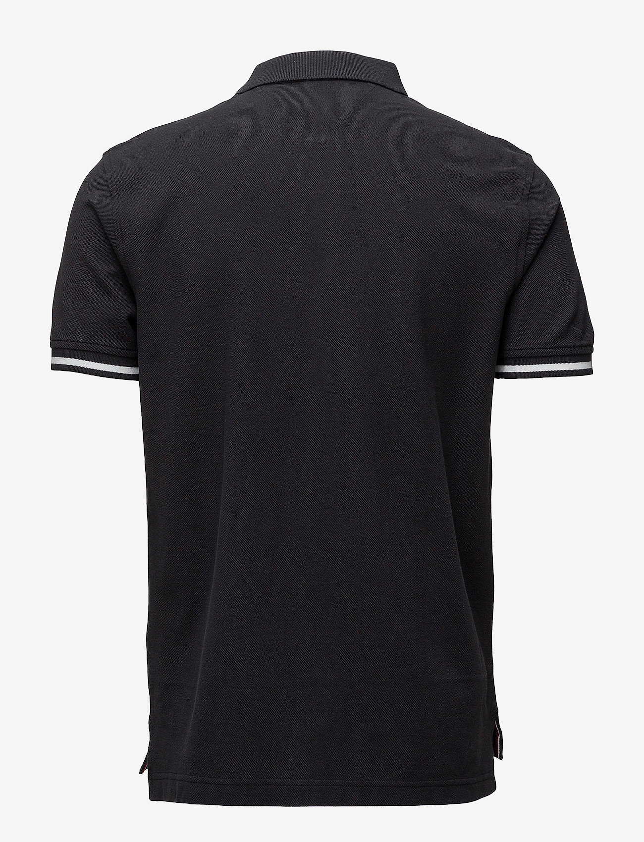 Tommy Hilfiger - BASIC TIPPED REGULAR - jet black - 1