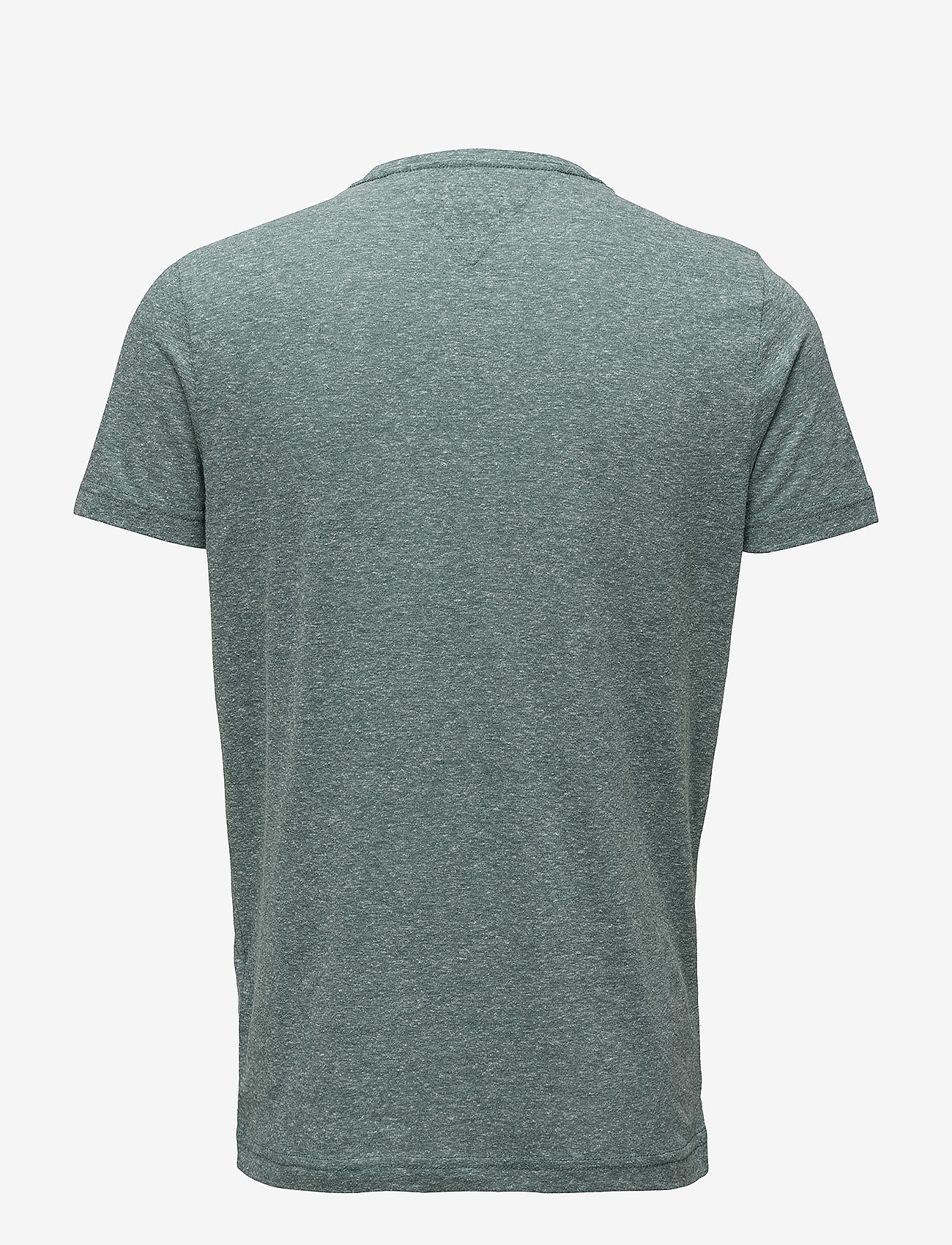 Tommy Hilfiger - HEATHER GRAPHIC TEE - forest biome heather - 1