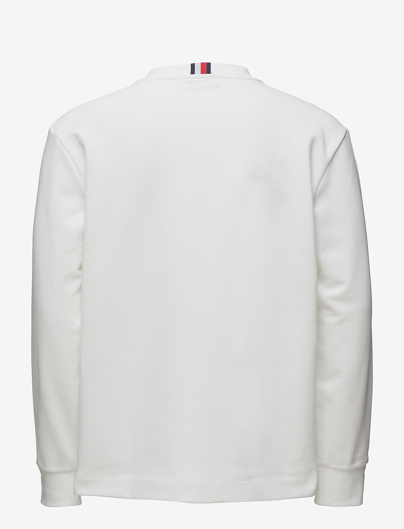 Tommy Hilfiger - BE BOLD TERRY SWEATSHIRT - bright white - 1