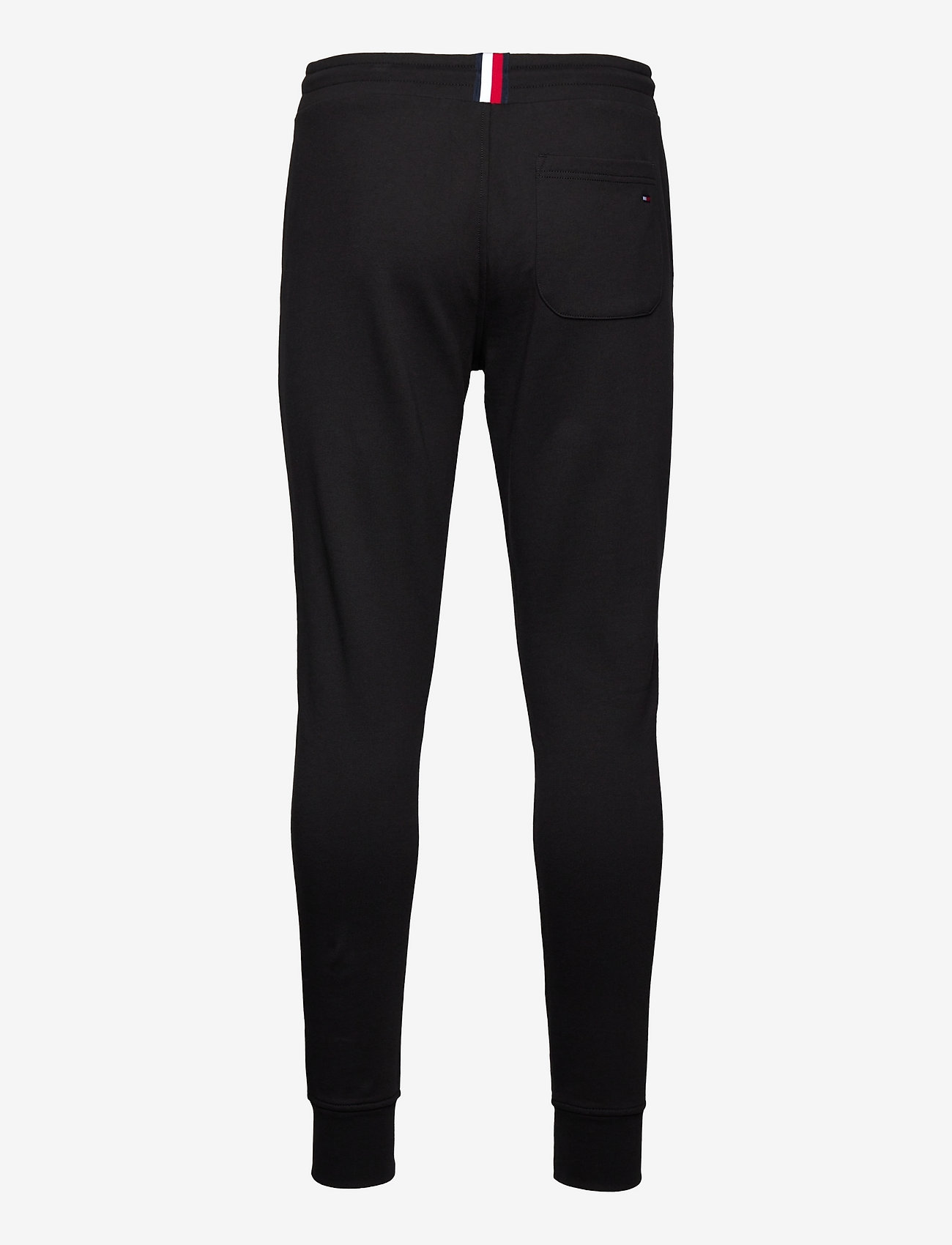 Tommy Hilfiger - TOMMY LOGO SWEATPANTS - mehed - black - 1