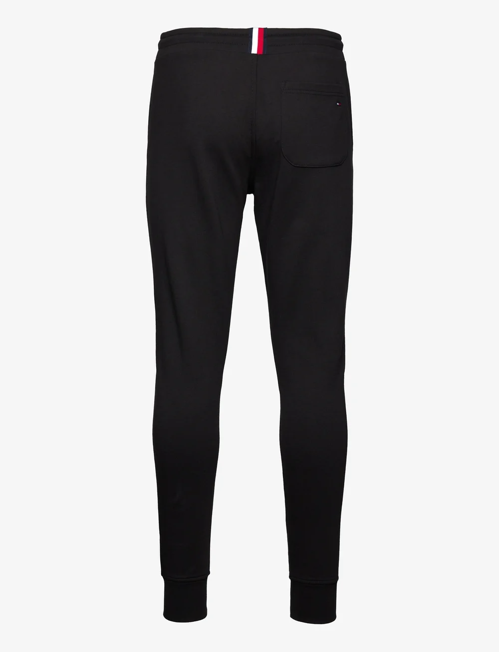 Tommy Hilfiger - TOMMY LOGO SWEATPANTS - nach anlass kaufen - black - 2