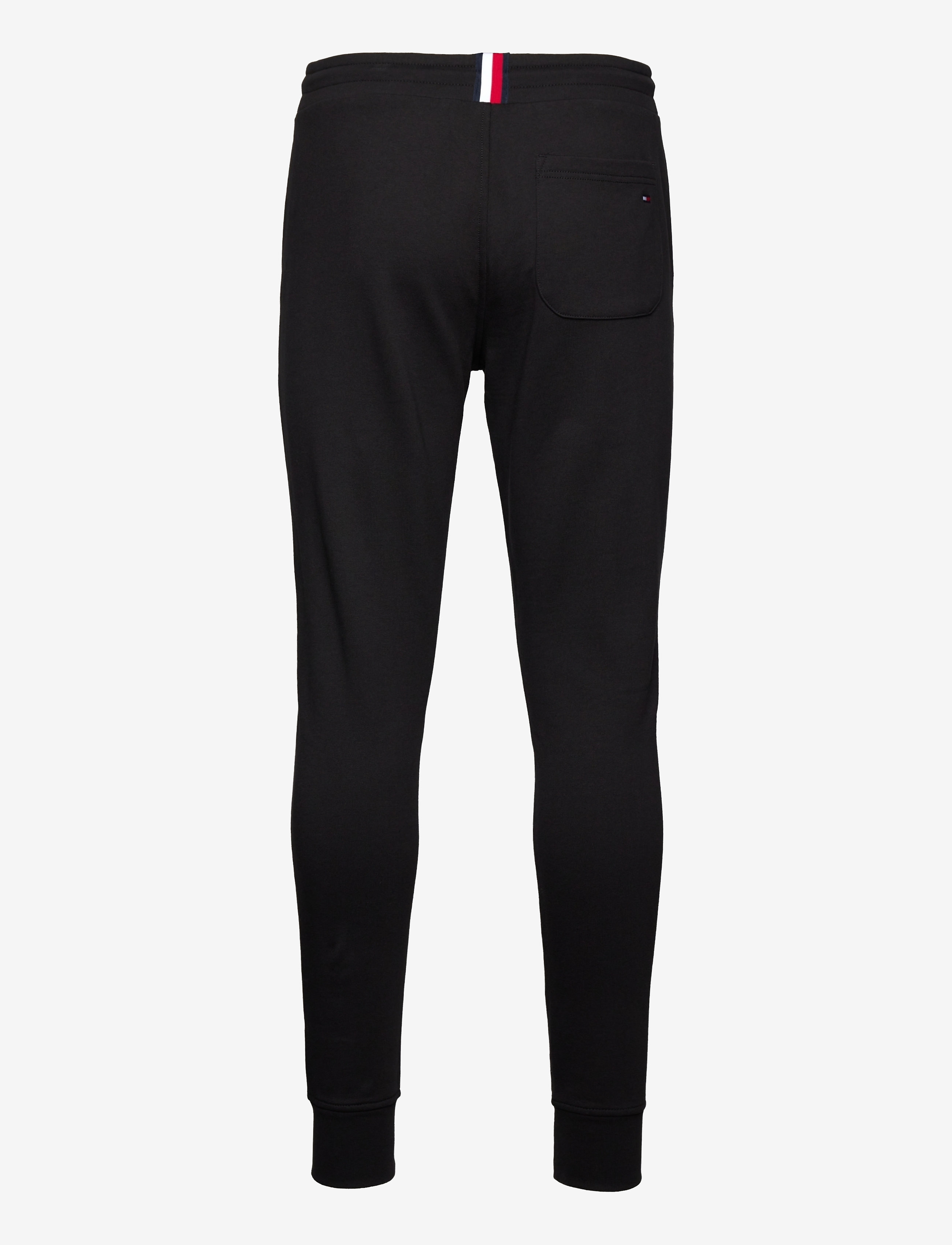 Tommy Hilfiger - TOMMY LOGO SWEATPANTS - nach anlass kaufen - black - 2