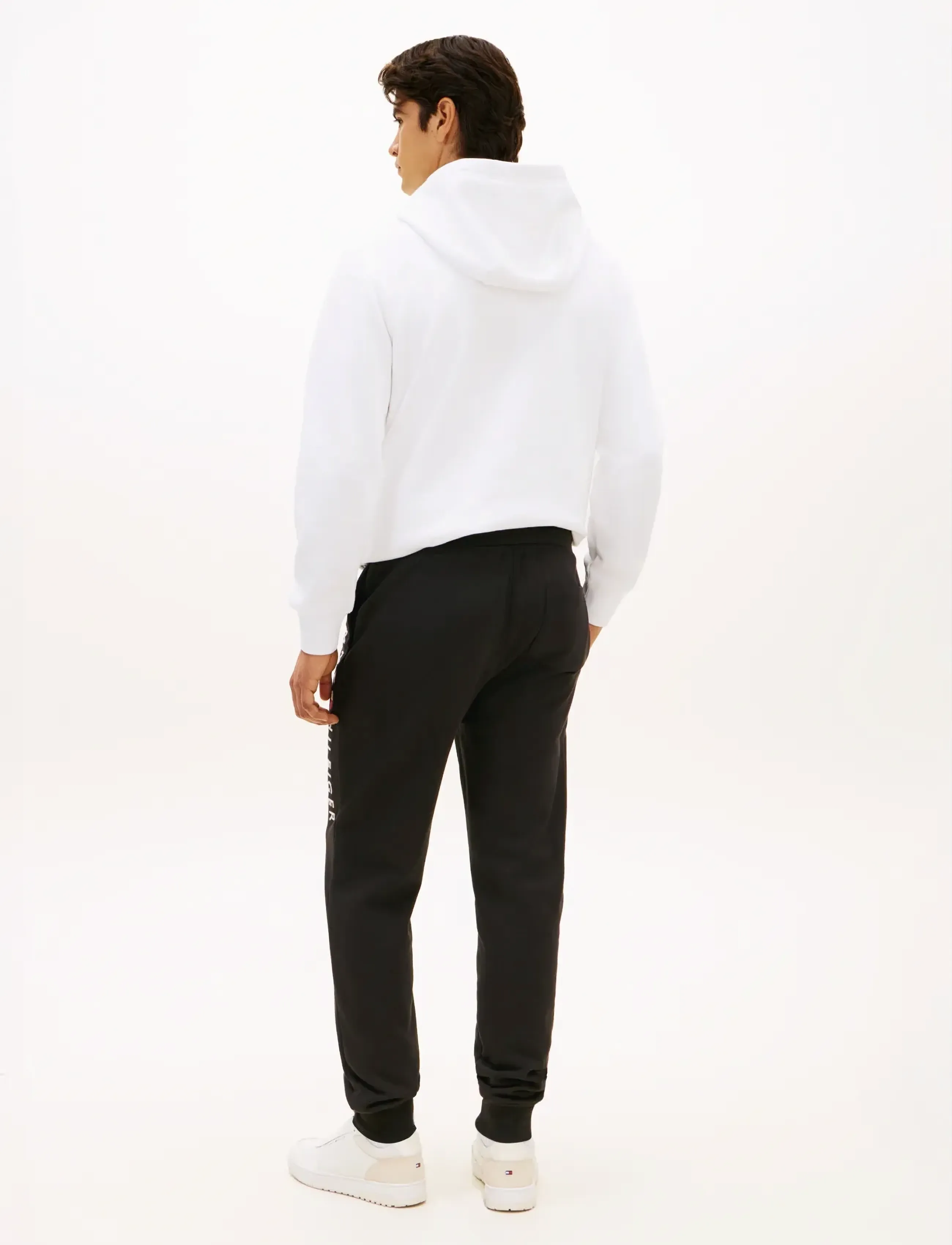 TOMMY HILFIGER Tommy Logo Sweatpants mjukisbyxor herr – bild 5