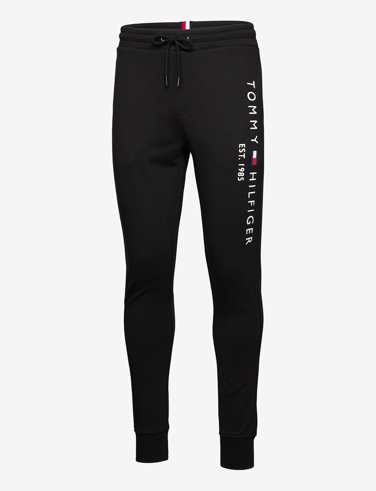 Tommy Hilfiger - TOMMY LOGO SWEATPANTS - mehed - black - 2