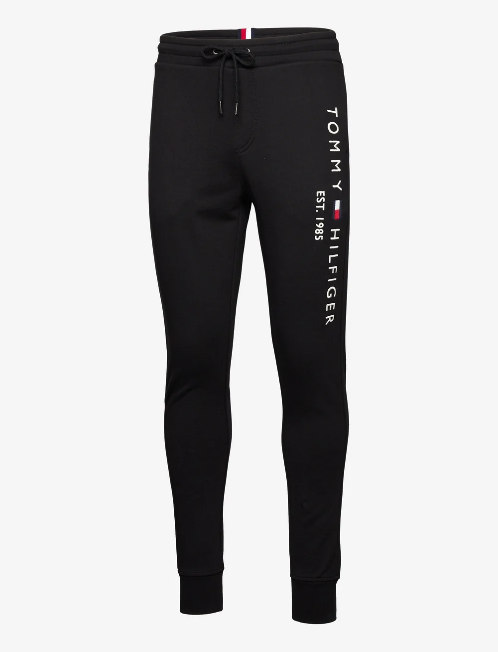Tommy Hilfiger - TOMMY LOGO SWEATPANTS - nach anlass kaufen - black - 3