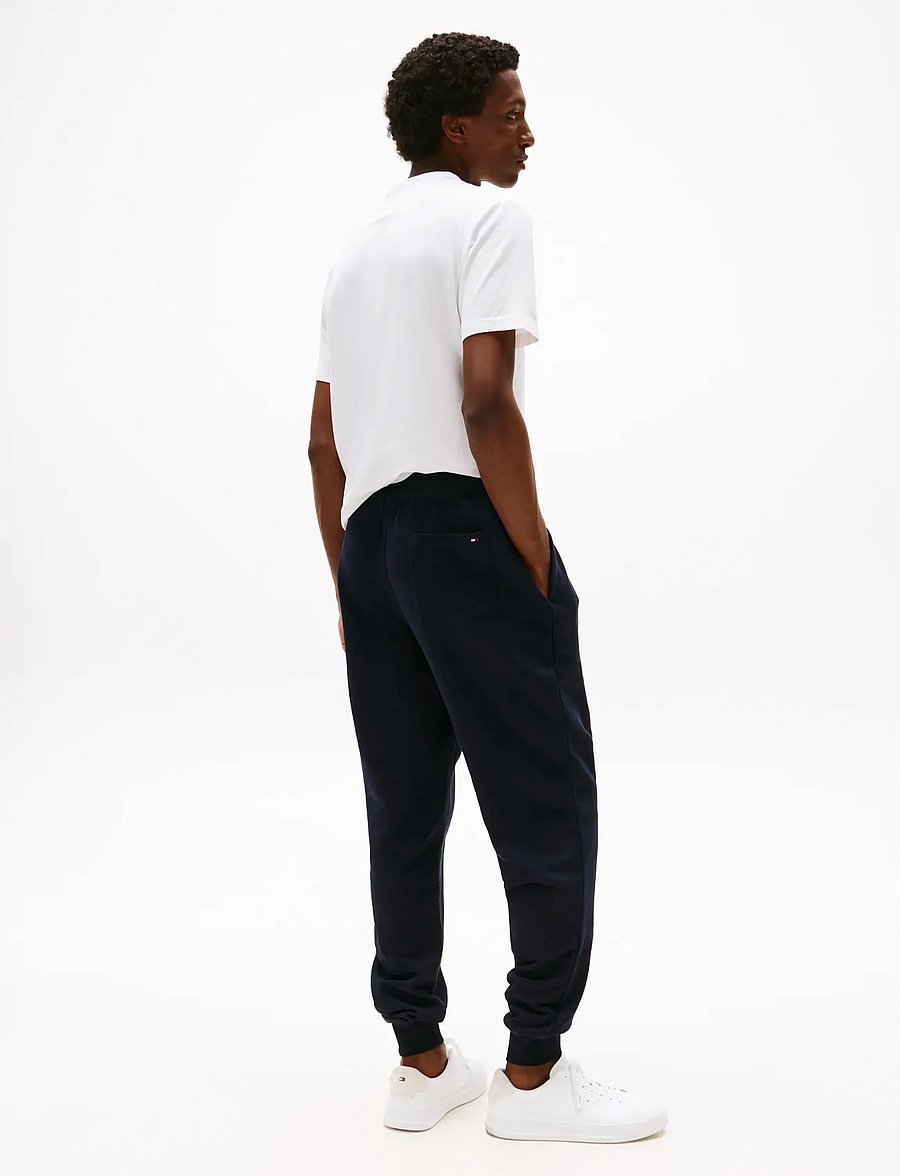 Tommy Hilfiger - TOMMY LOGO SWEATPANTS - nach anlass kaufen - desert sky - 3